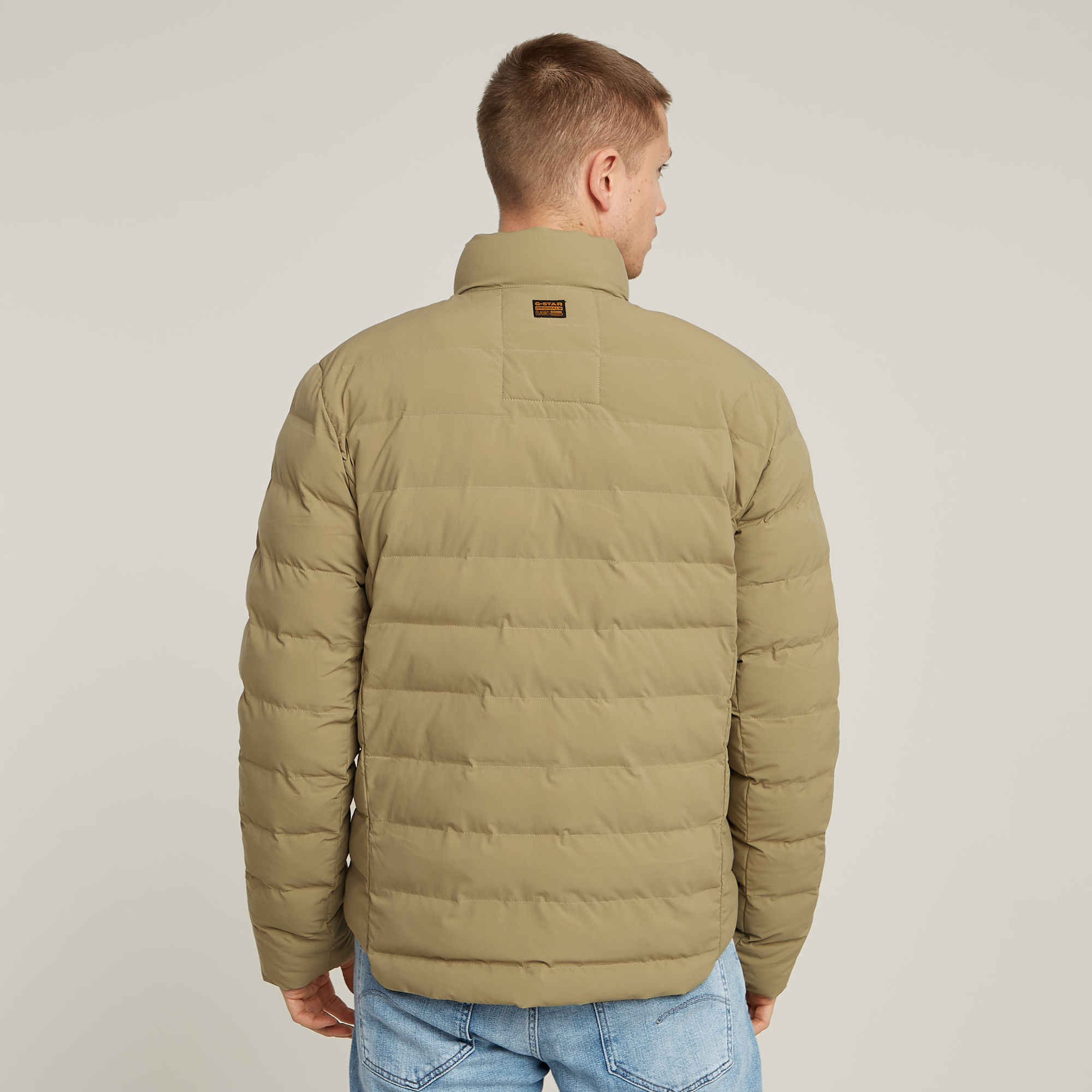 G-Star RAW Foundation Liner Jack Groen Heren