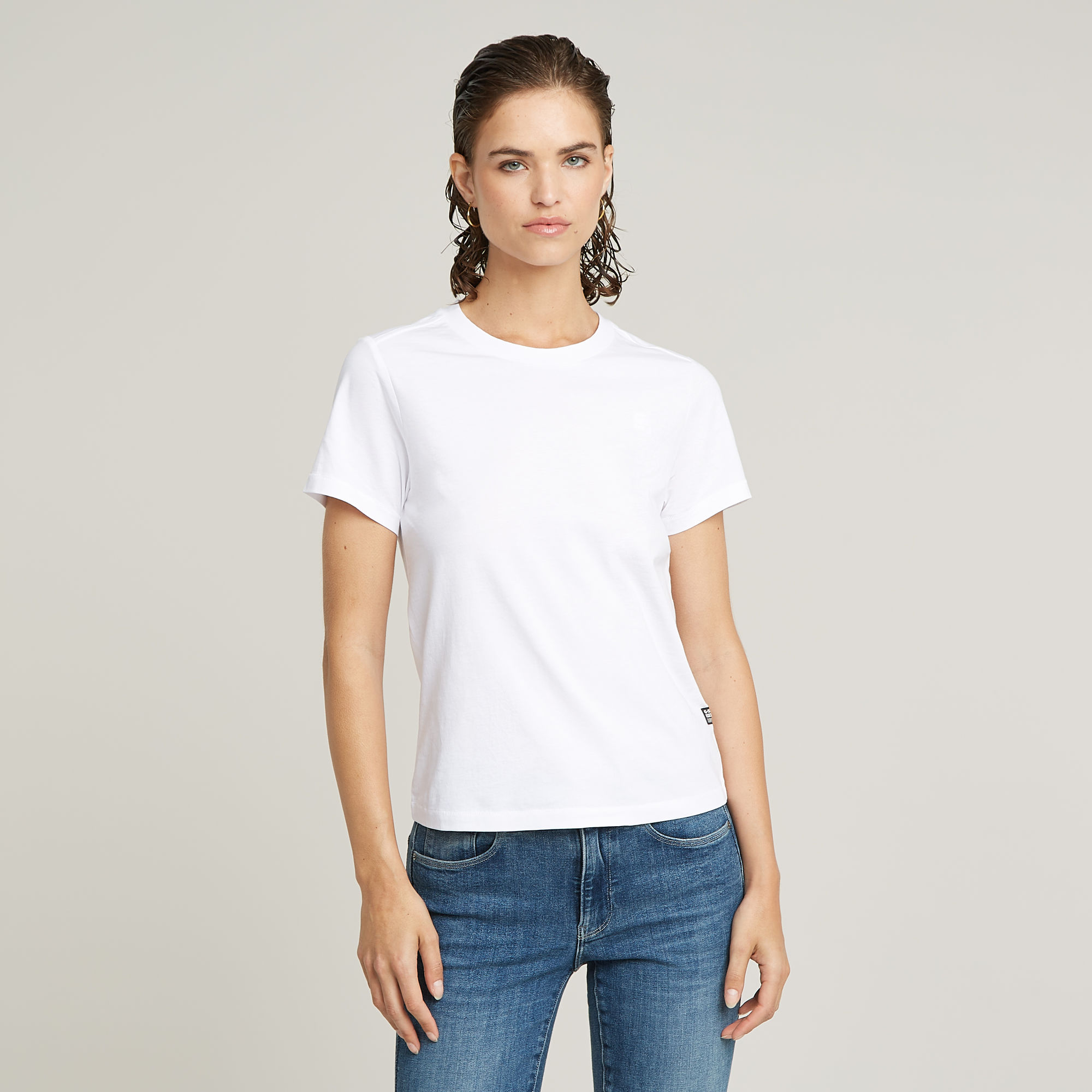 

Nifous Top - White - Women