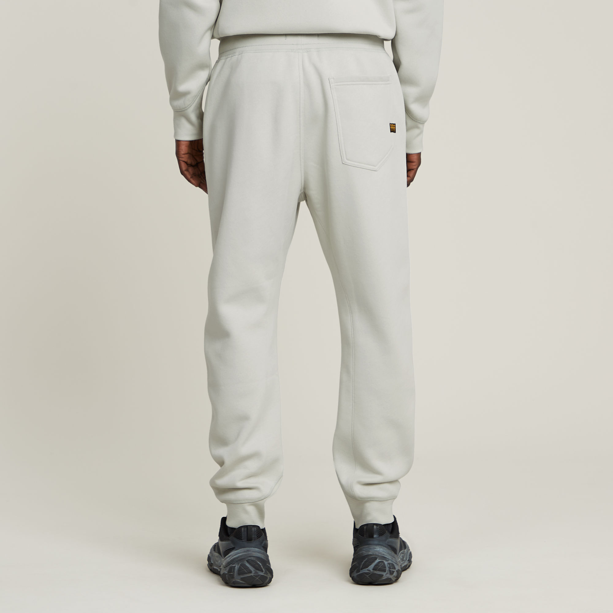 G-Star RAW Premium Core Type C Sweatpant Grijs Heren