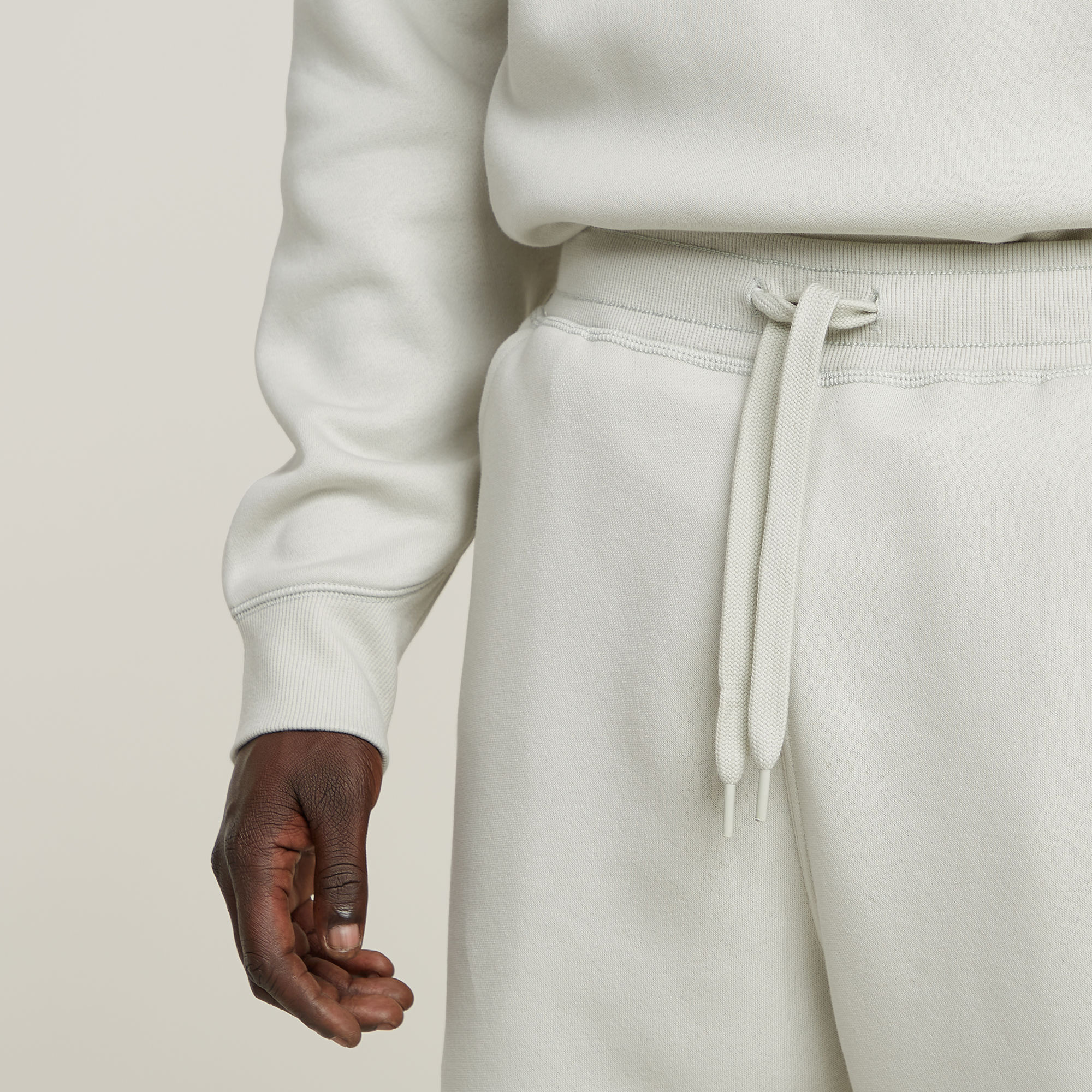G-Star RAW Premium Core Type C Sweatpant Grijs Heren