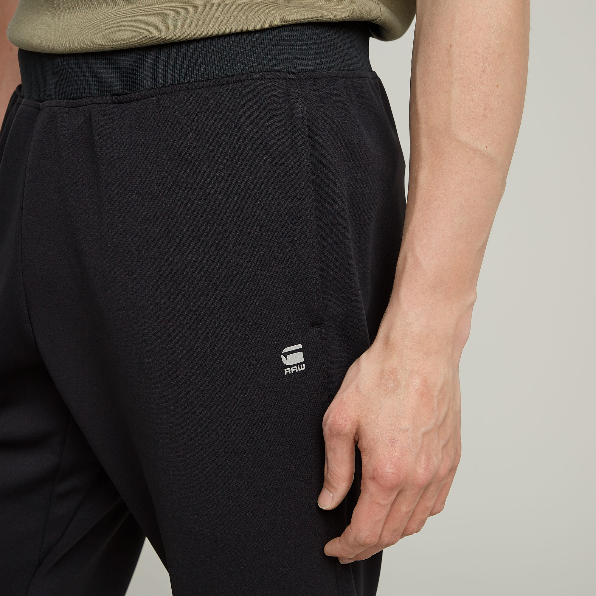 G-Star RAW Motion Tech Slim Sweatpant Donkerblauw Heren