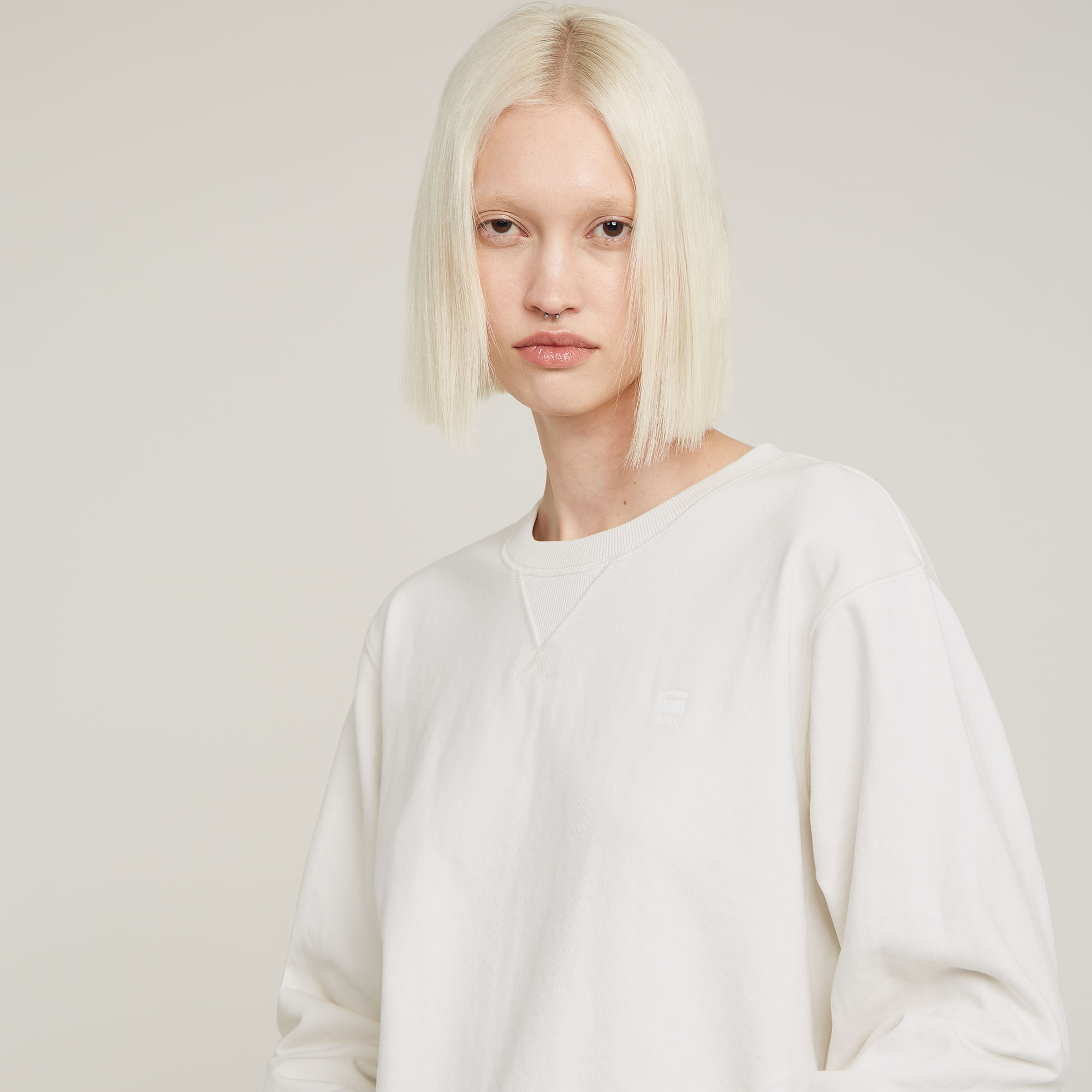 G-Star RAW Nifous Sweater Wit Dames