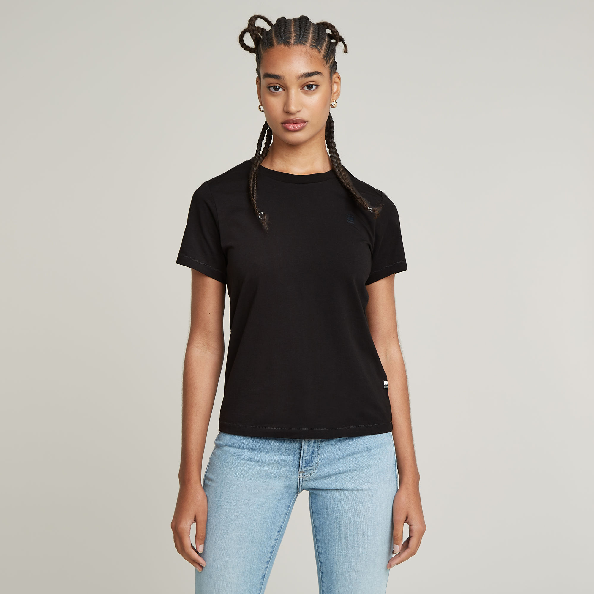 

Nifous Top - Black - Women