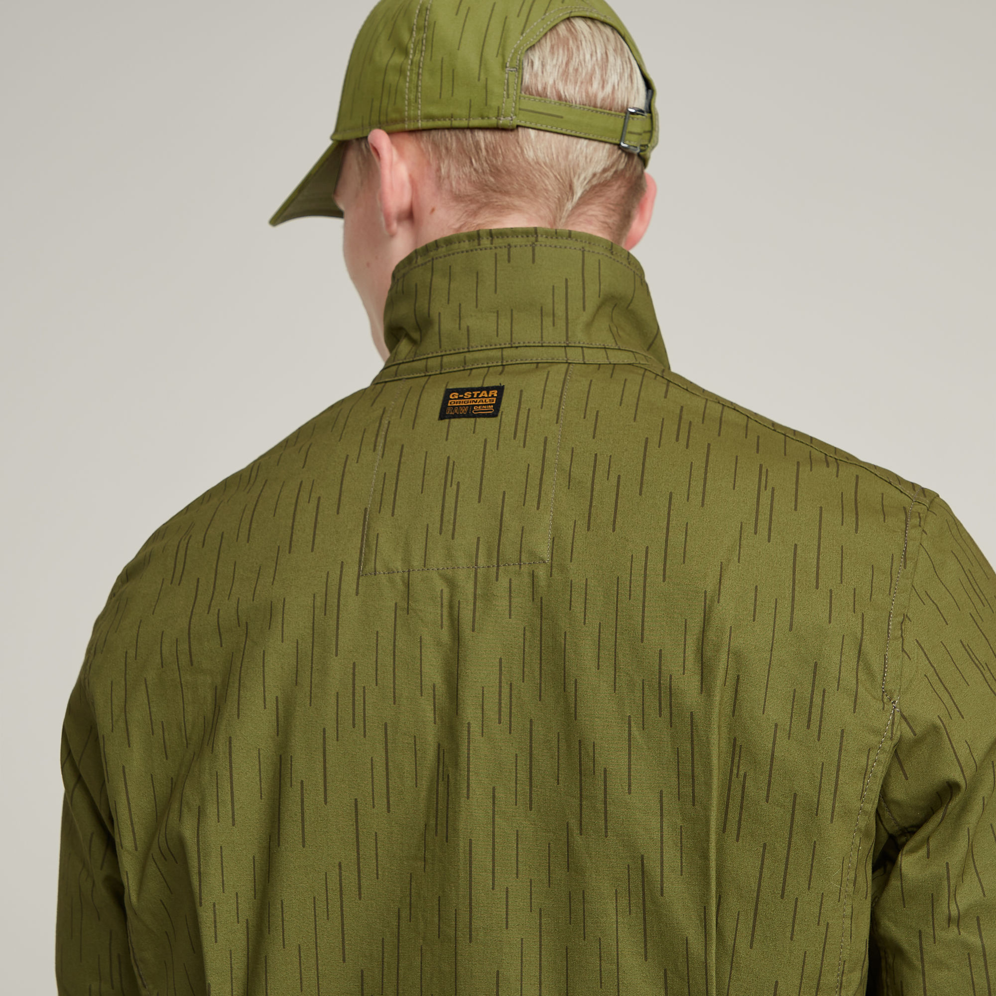 G-Star RAW Rovic Slim Field Jack Meerkleurig Heren