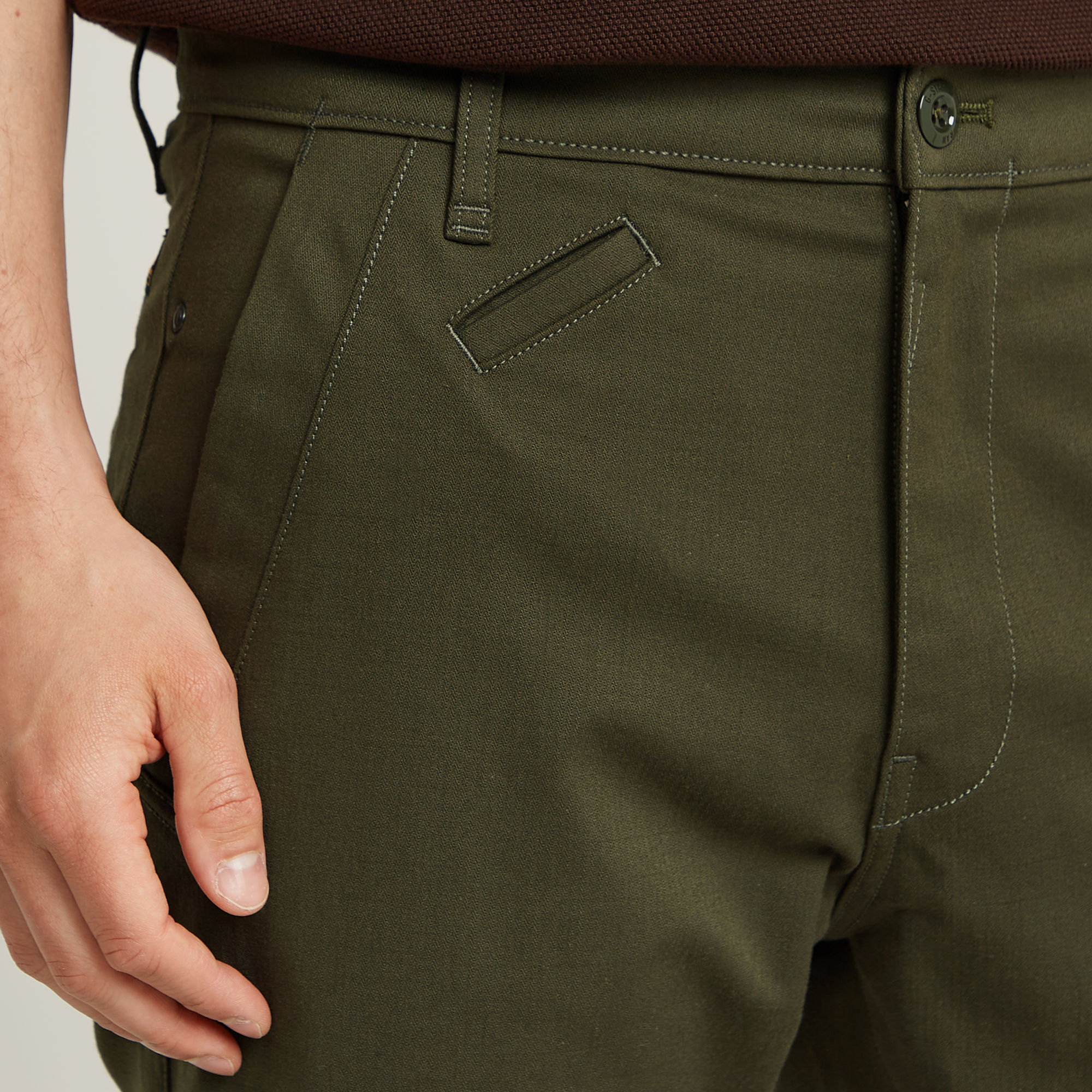 G-Star RAW Bronson 3.0 Slim Chino Meerkleurig Heren