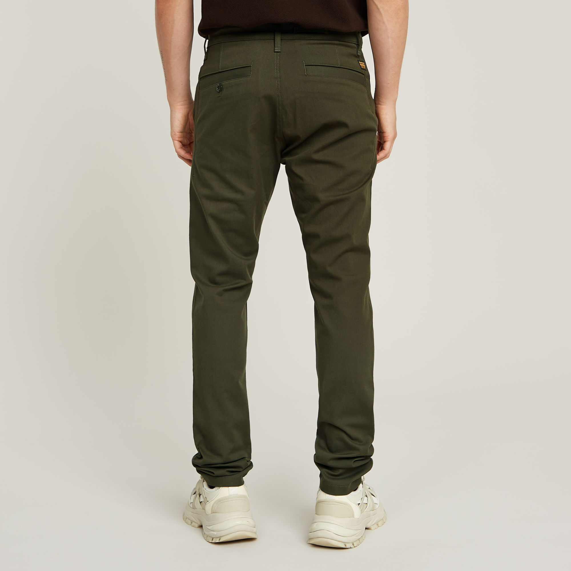 G-Star RAW Bronson 3.0 Slim Chino Meerkleurig Heren