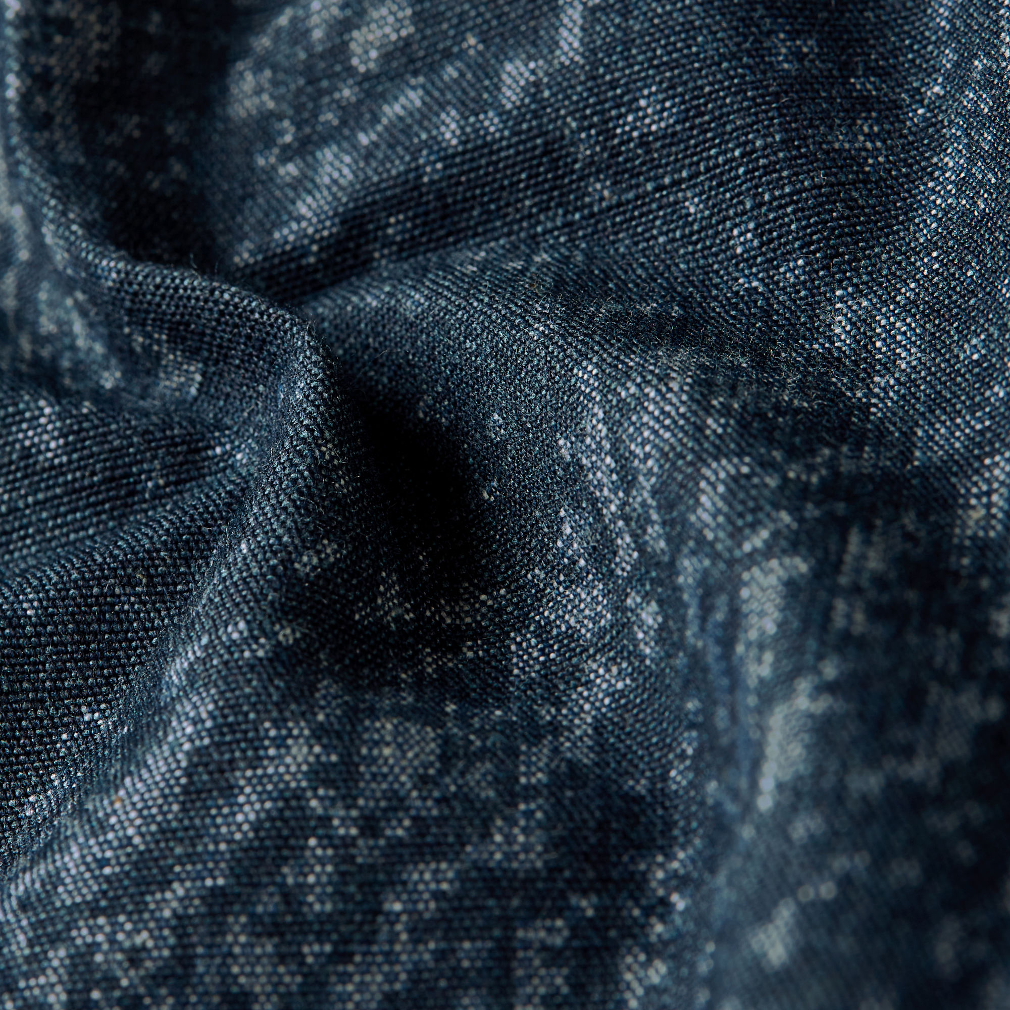 G-Star RAW Rembrandt Unisex Denim Shirt Meerkleurig Heren