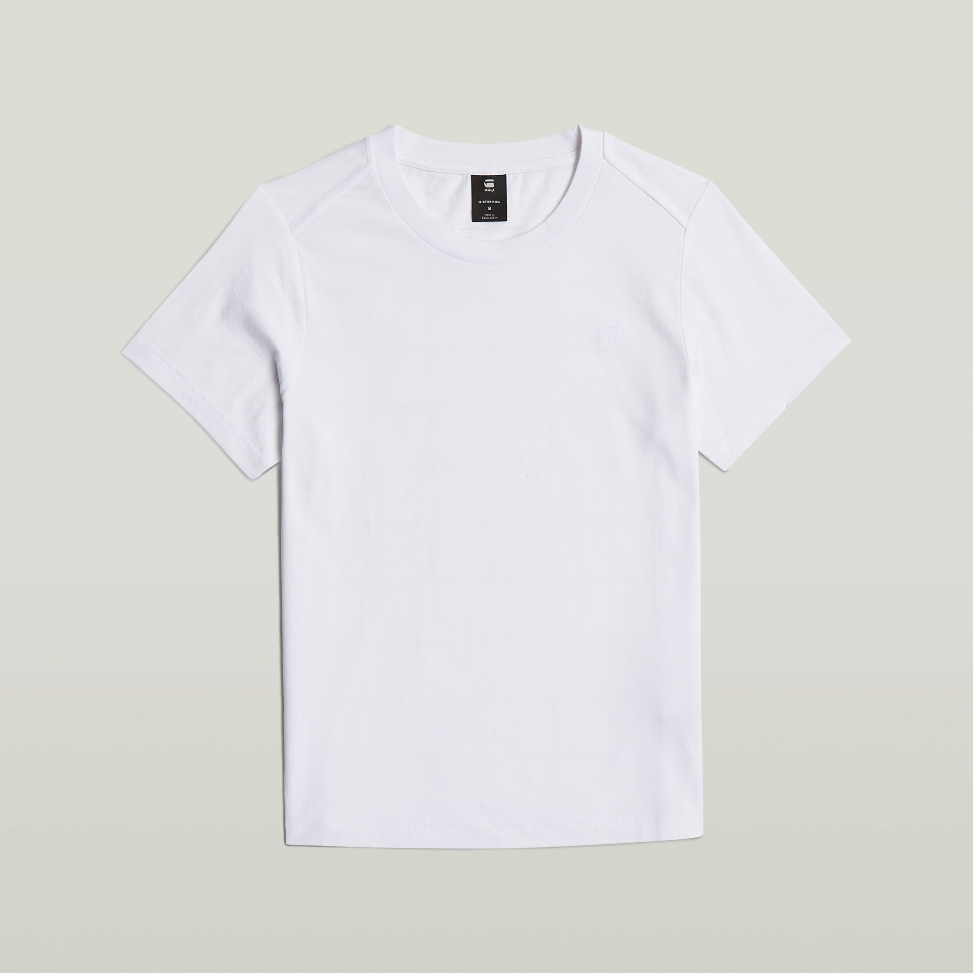 G-Star RAW Nifous Top Wit Dames