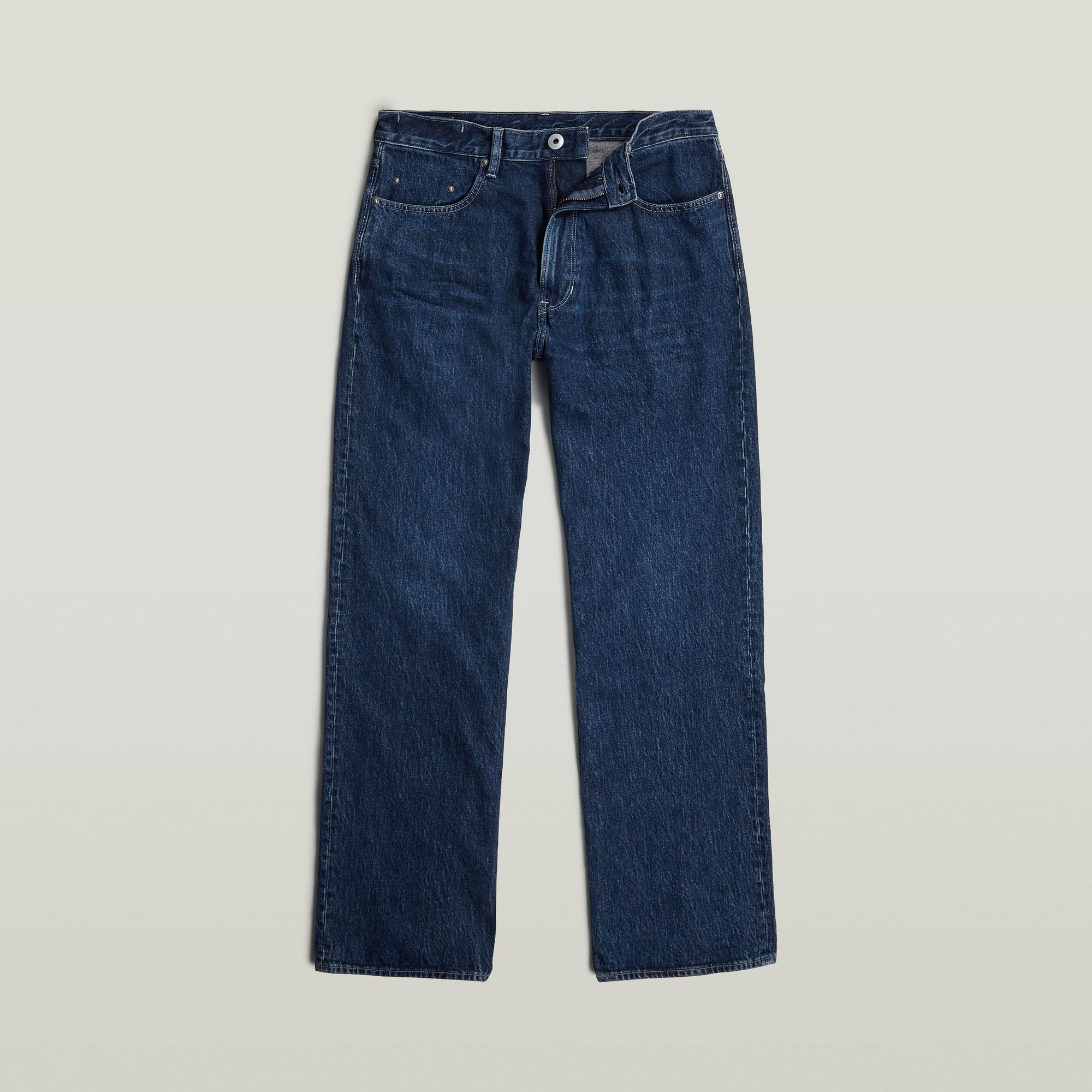 G-Star RAW Type 96 Loose Jeans Donkerblauw Heren