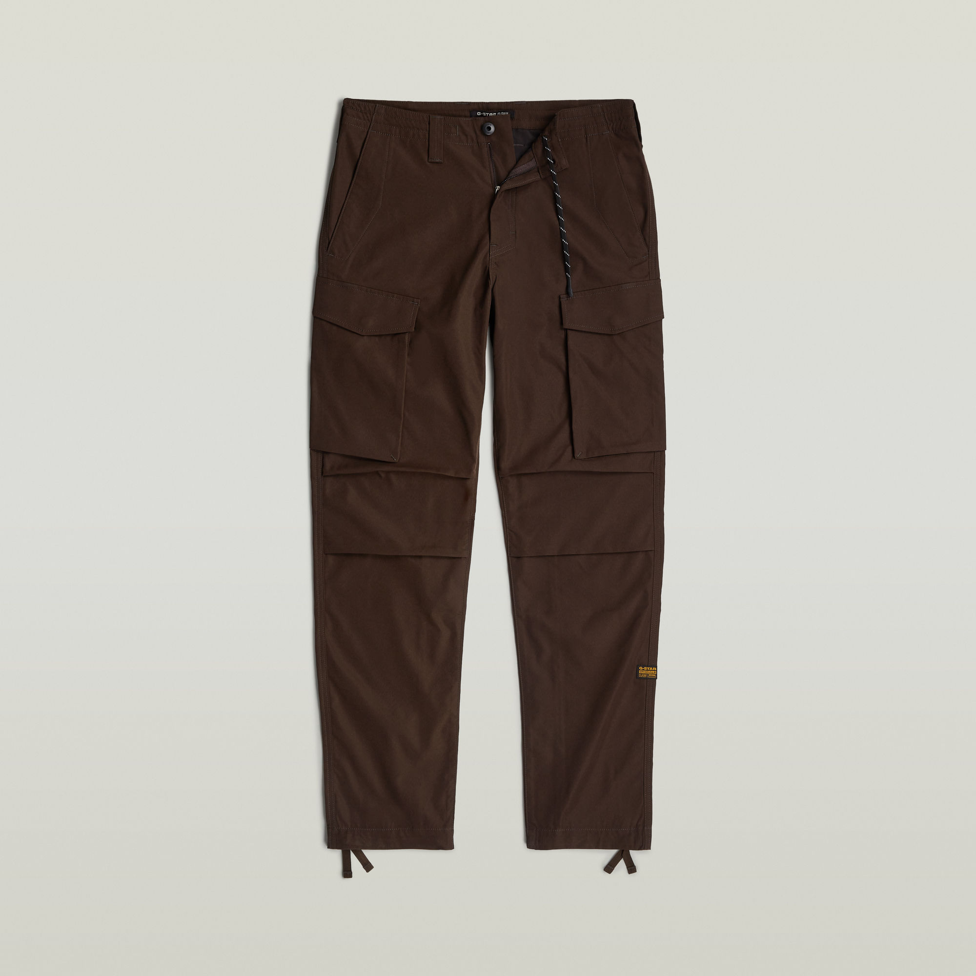 G-Star RAW Core Regular Cargo Broek Bruin Heren