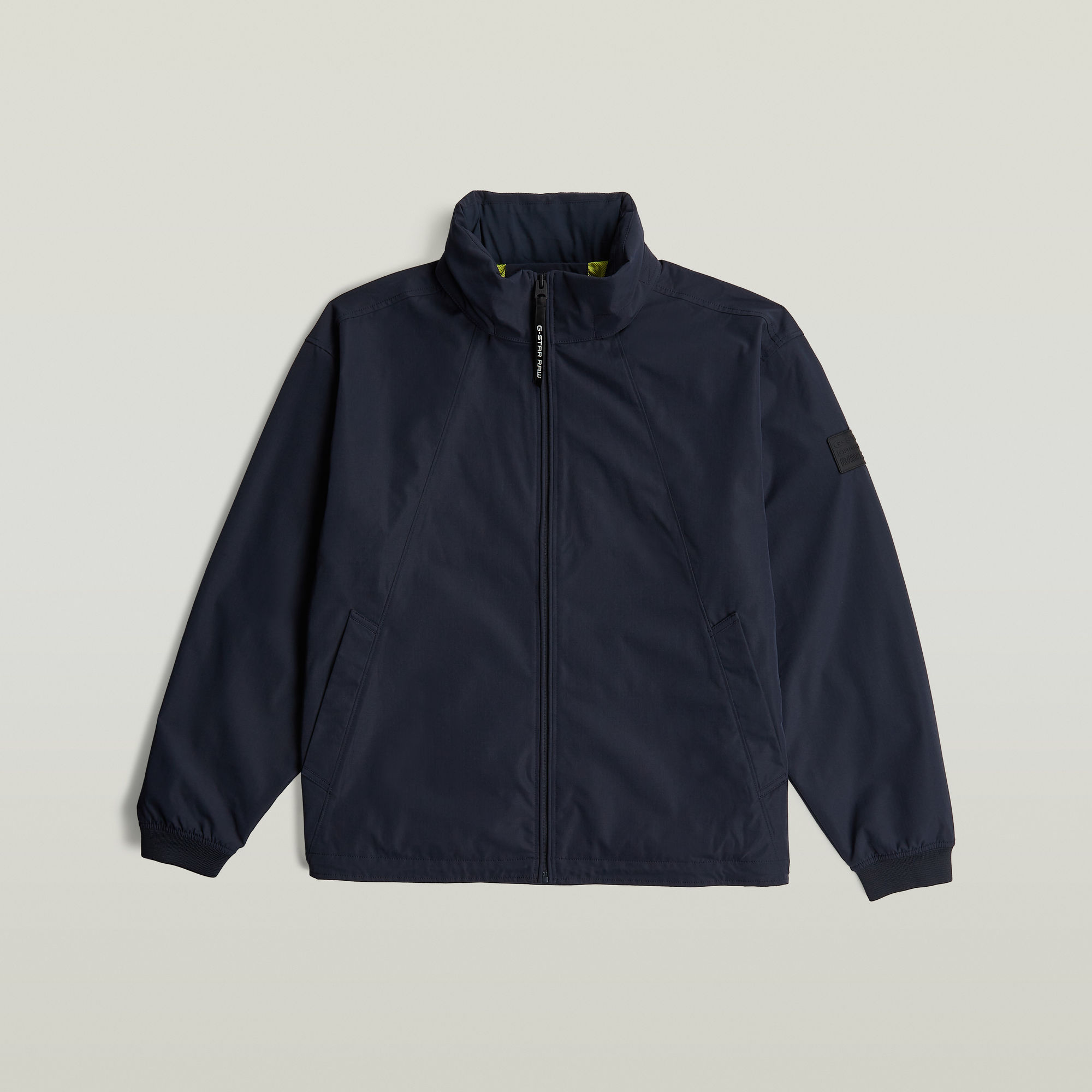 G-Star RAW Lichtgewicht Jack Expedition Sporty Donkerblauw Heren