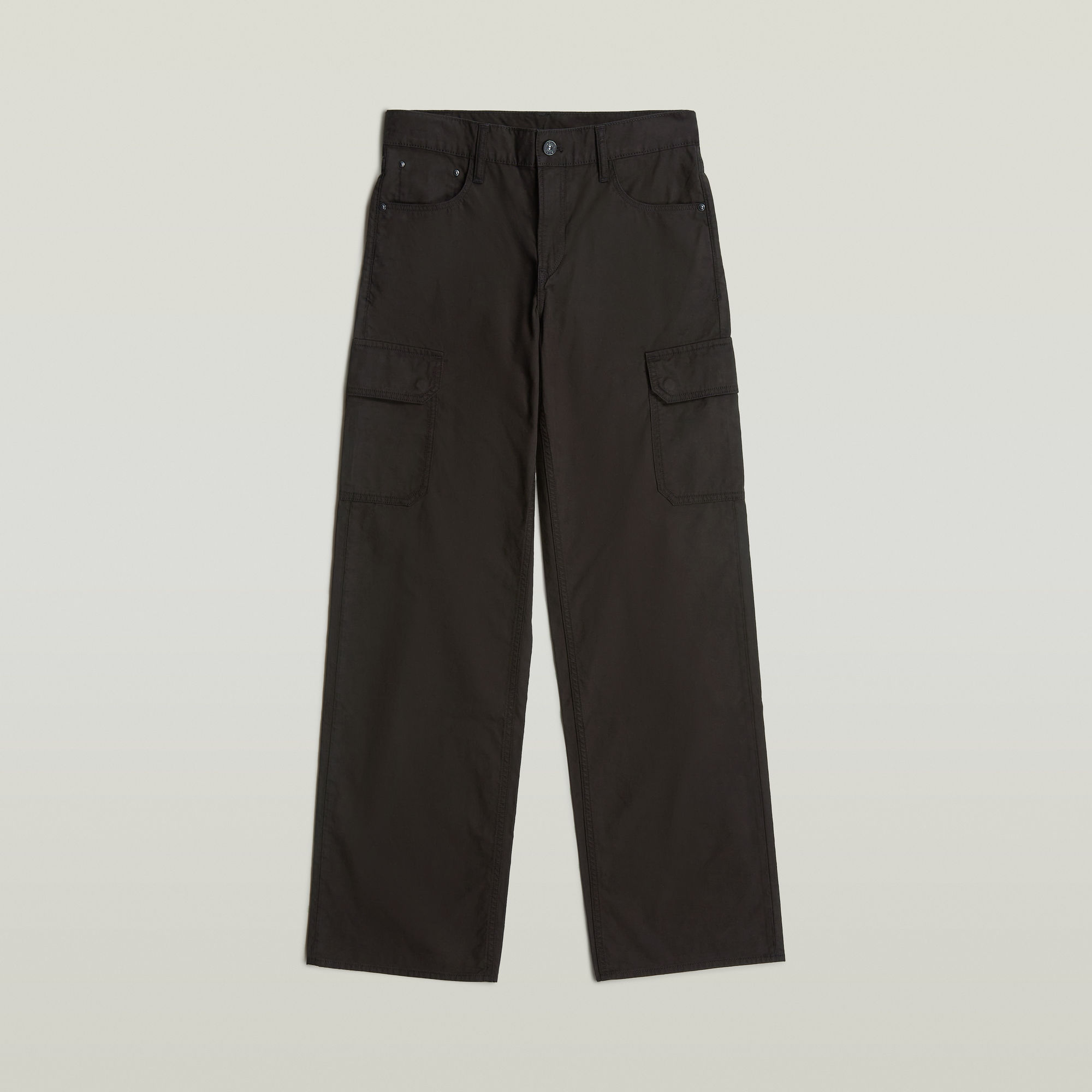G-Star RAW Judee Cargo Broek Zwart Dames