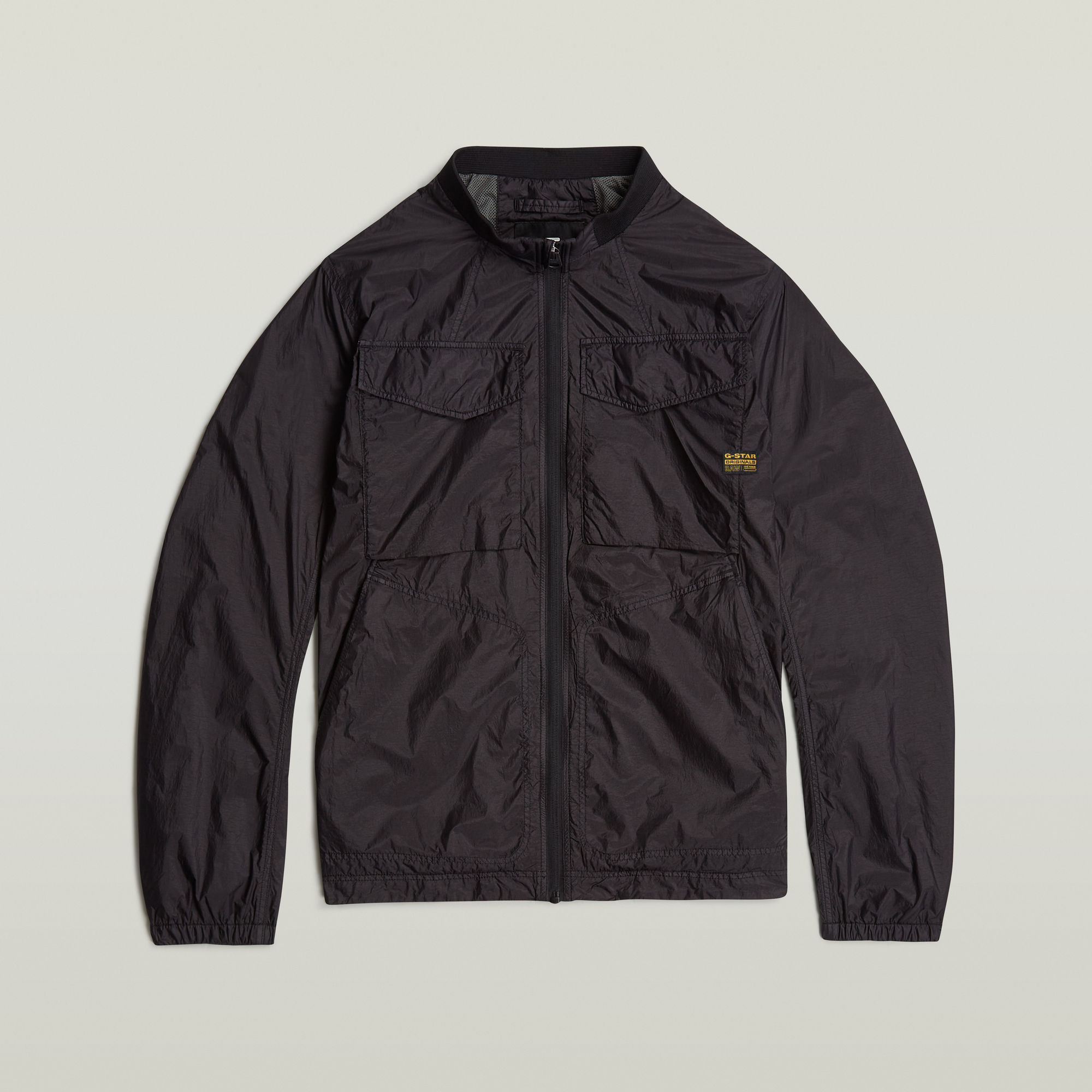 G-Star RAW Rovic Overshirt Zwart Heren