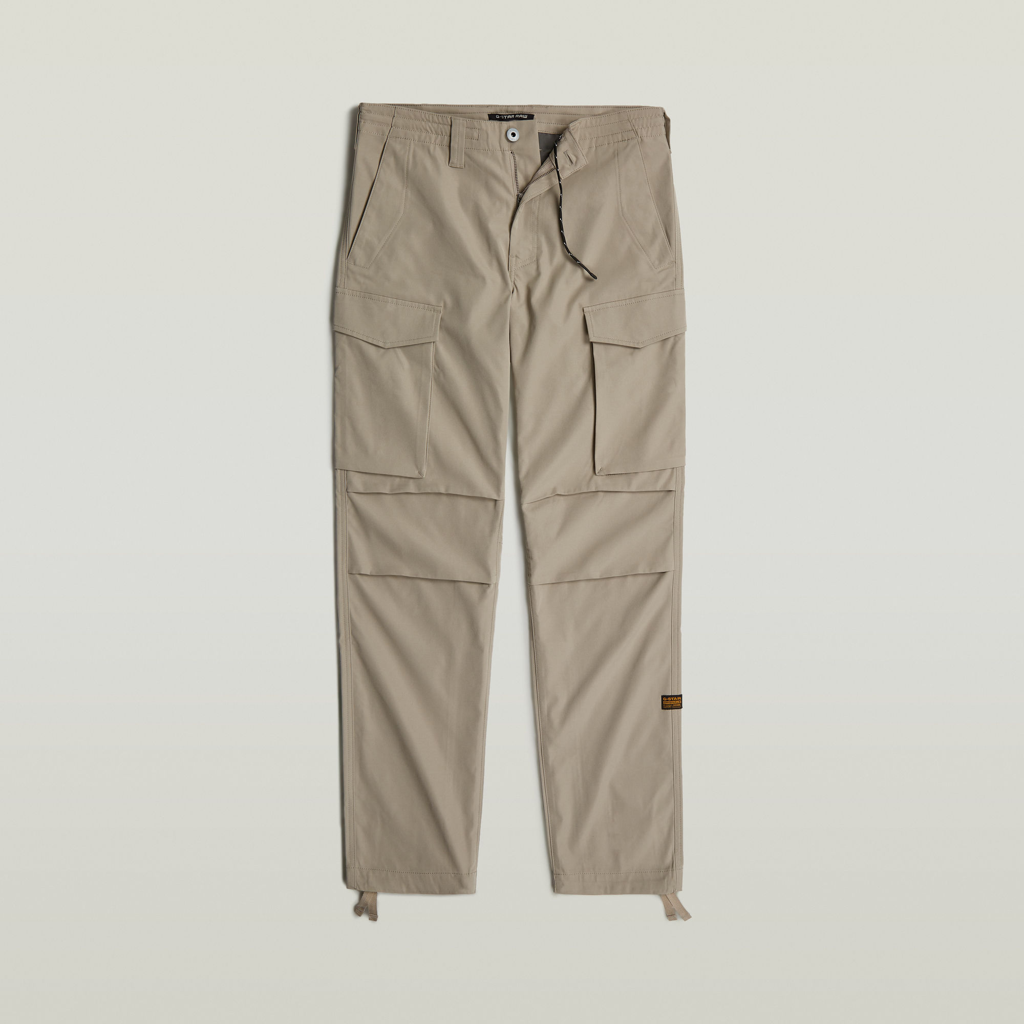 G-Star RAW Core Regular Cargo Broek Beige Heren