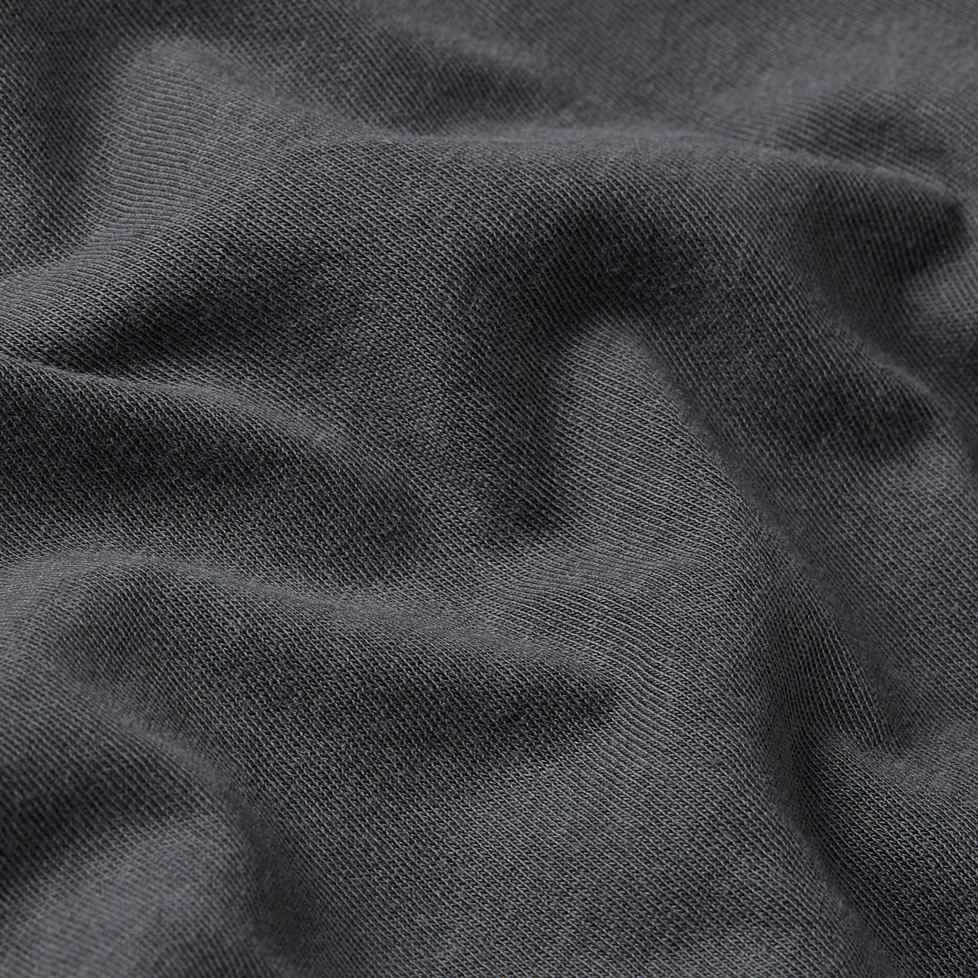 G-Star RAW Overdyed Front Seam Top Zwart Dames