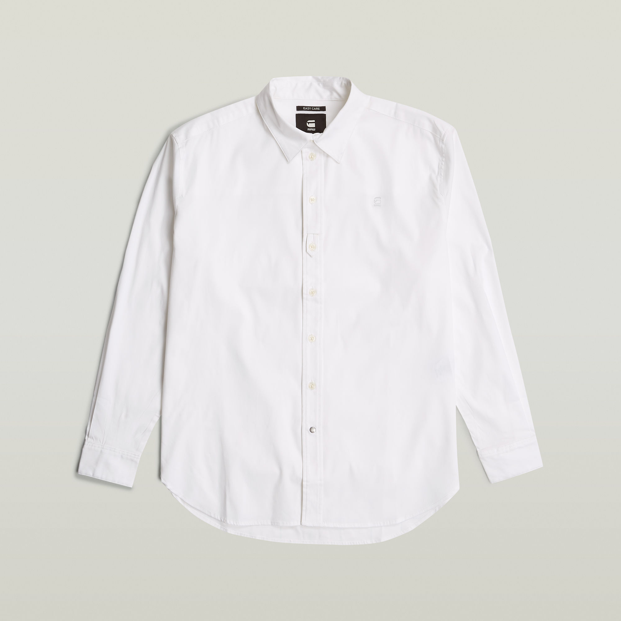 G-Star RAW Boyfriend Shirt Wit Dames