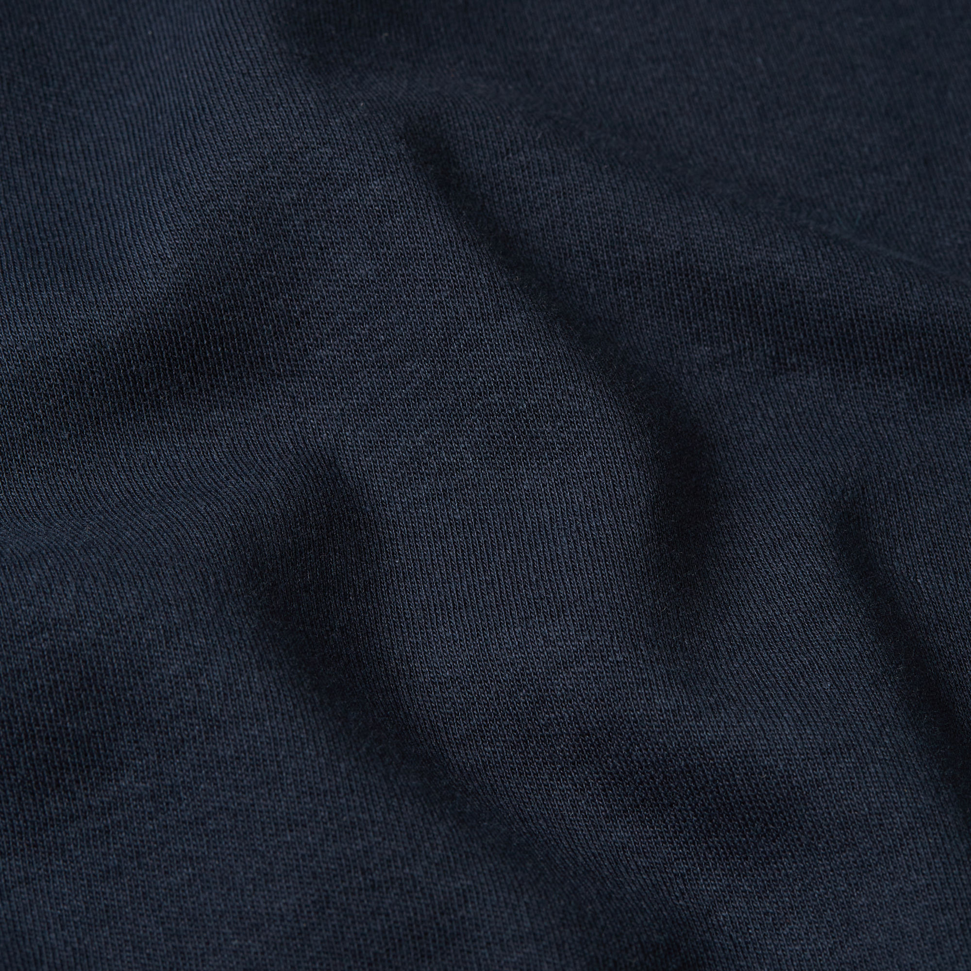 G-Star RAW Old Skool Logo T-Shirt Donkerblauw Heren