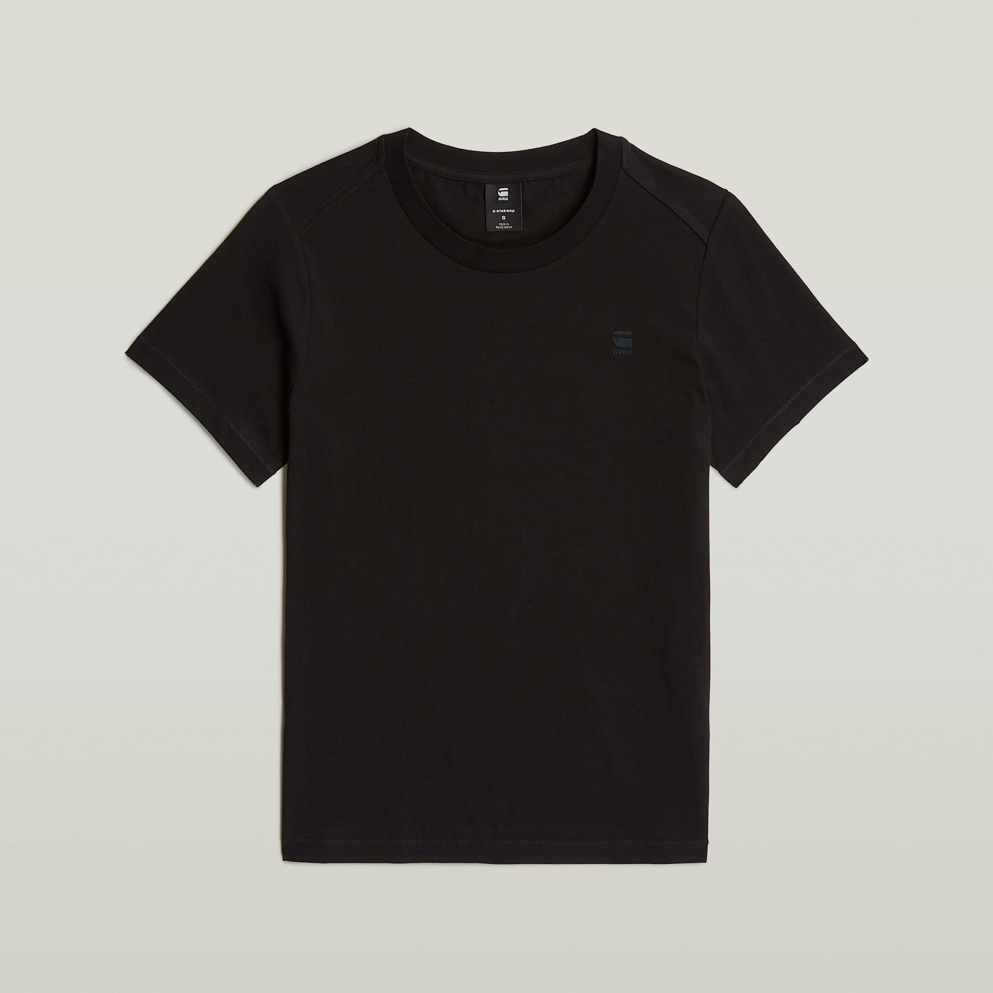 G-Star RAW Nifous Top Zwart Dames