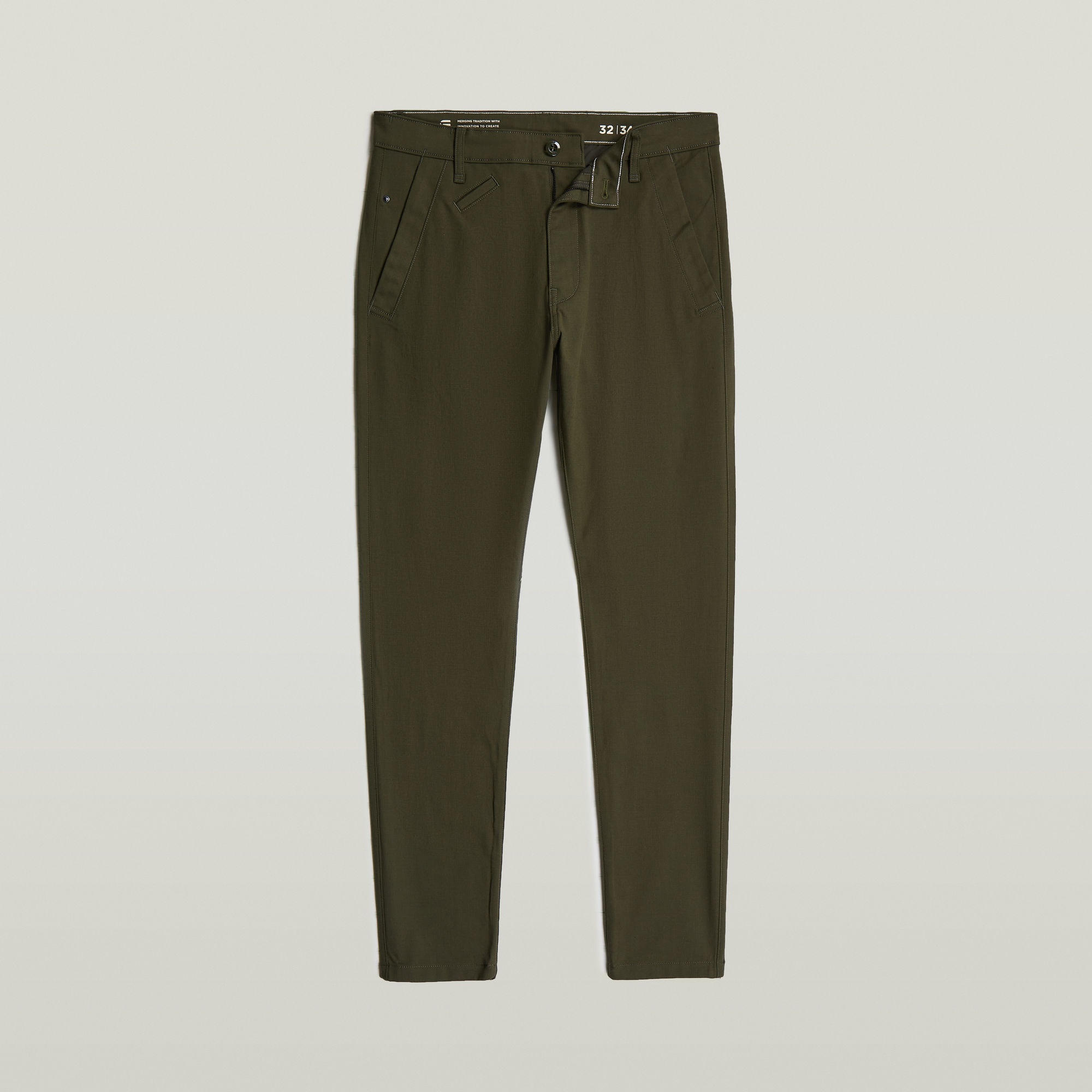 G-Star RAW Bronson 3.0 Slim Chino Meerkleurig Heren