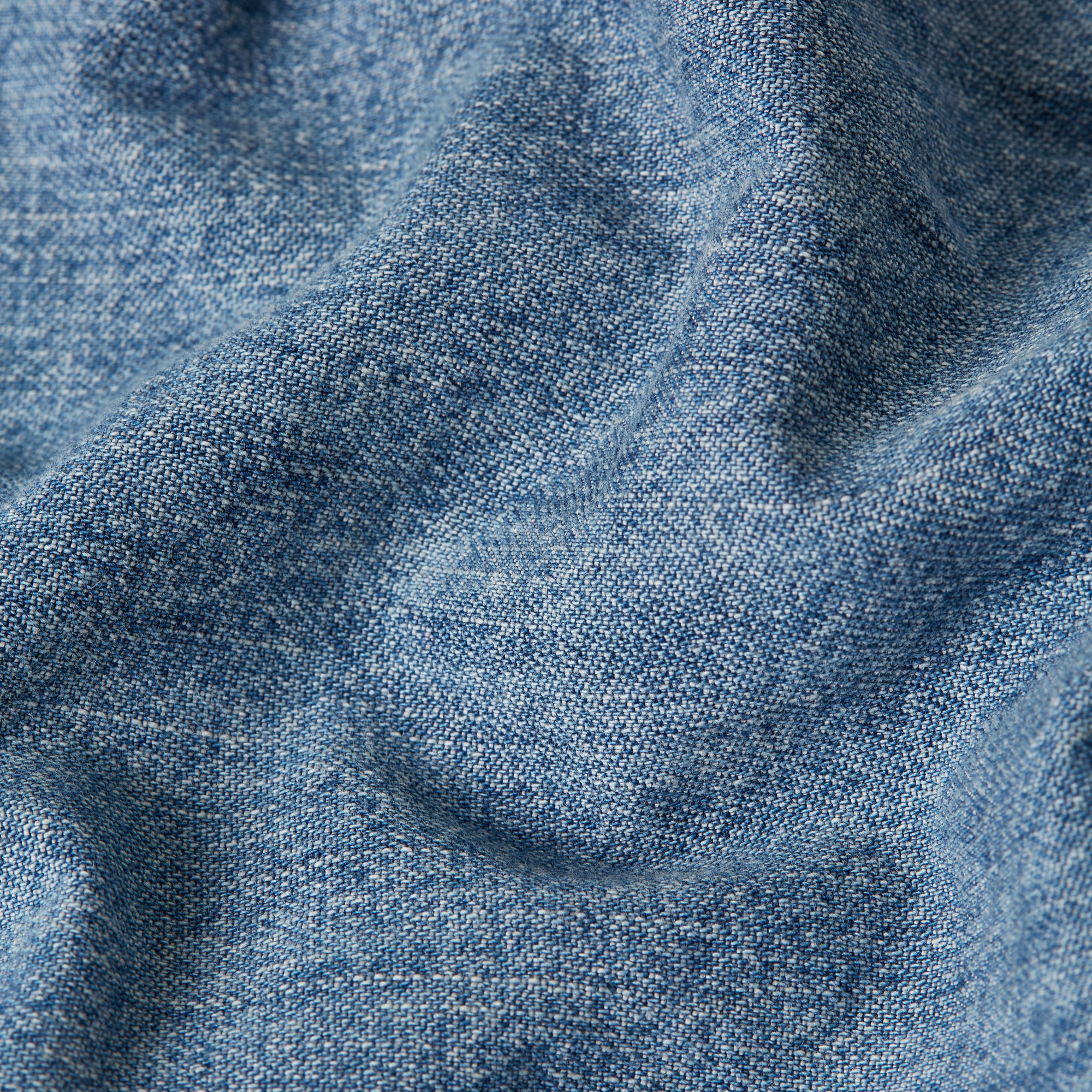 G-Star RAW Macro Balloon Jurk Midden blauw Dames