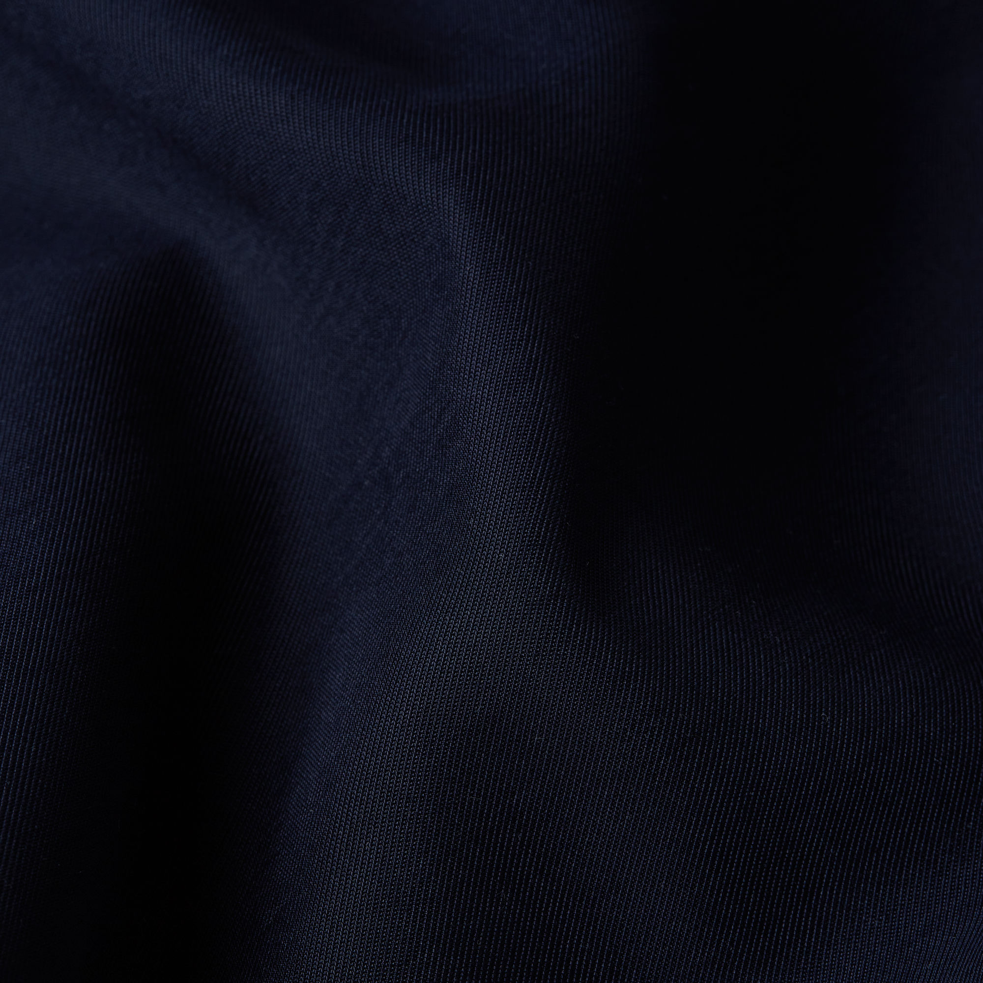 G-Star RAW Jurk Fluid Donkerblauw Dames