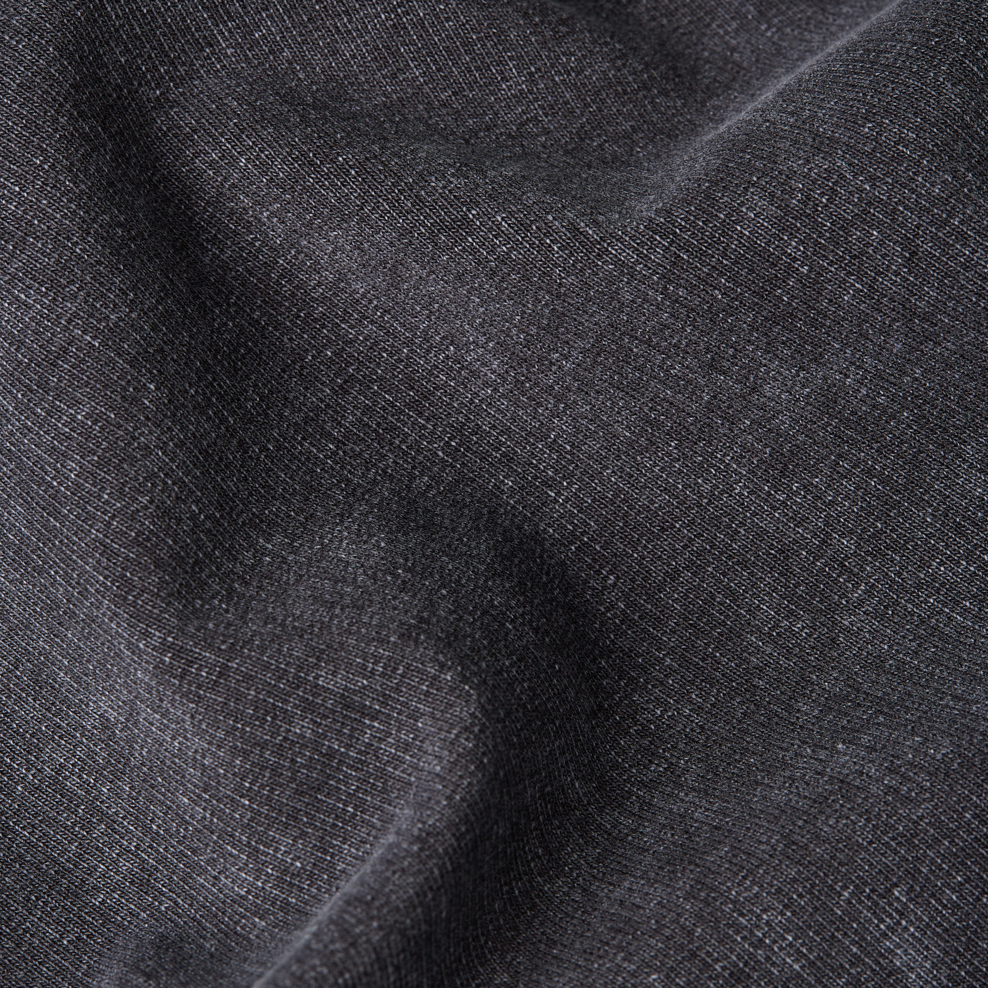 G-Star RAW Overdyed Polo Sweater Zwart Dames