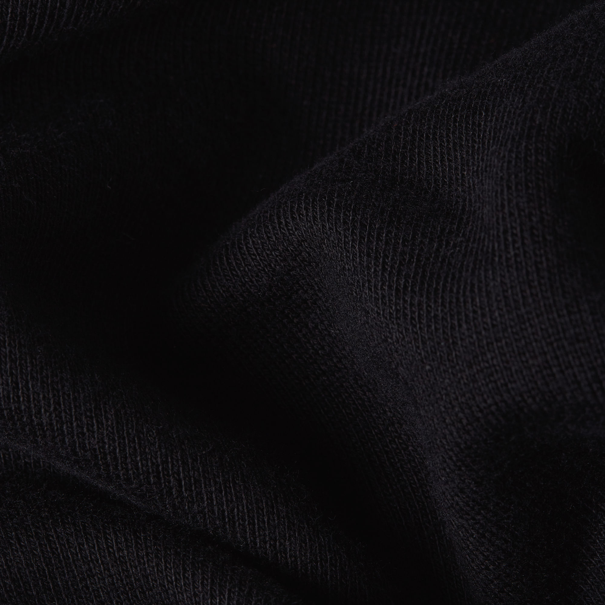 G-Star RAW Embossed Oversized Hoodie Zwart Dames