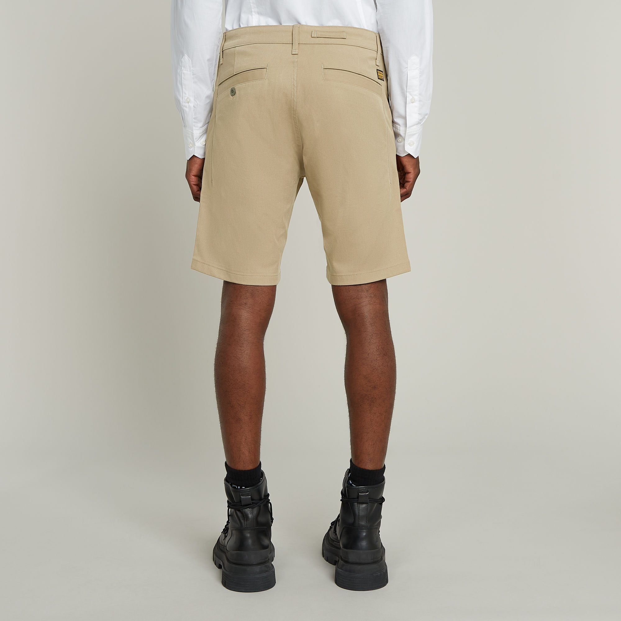 G-Star RAW Bronson 3.0 Slim Chino Short Meerkleurig Heren