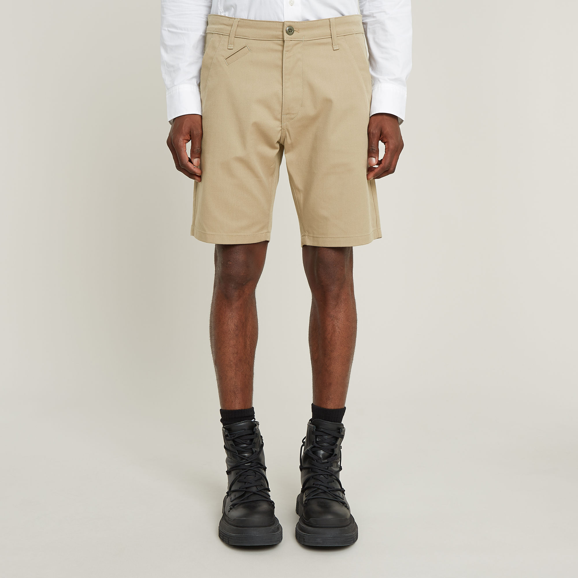 

Bronson 3.0 Slim Chino Short - Meerkleurig - Heren