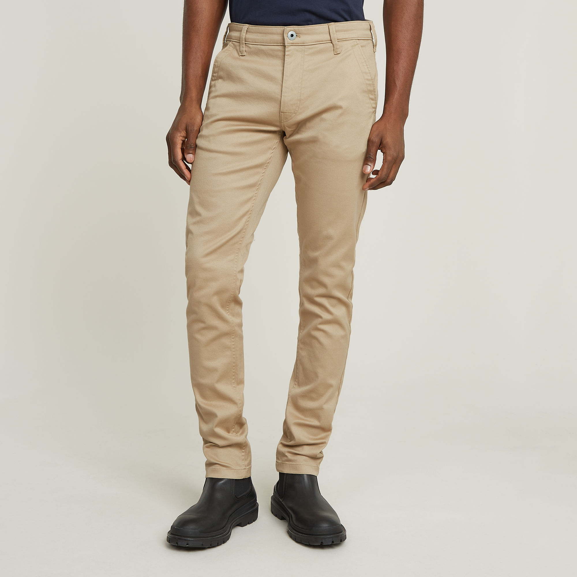 

Skinny Chino 3.0 - Beige - Men