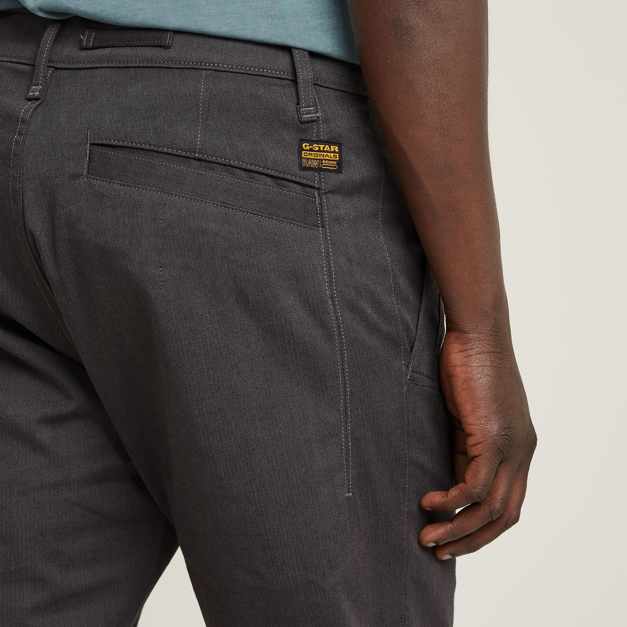 G-Star RAW Bronson 3.0 Slim Chino Meerkleurig Heren