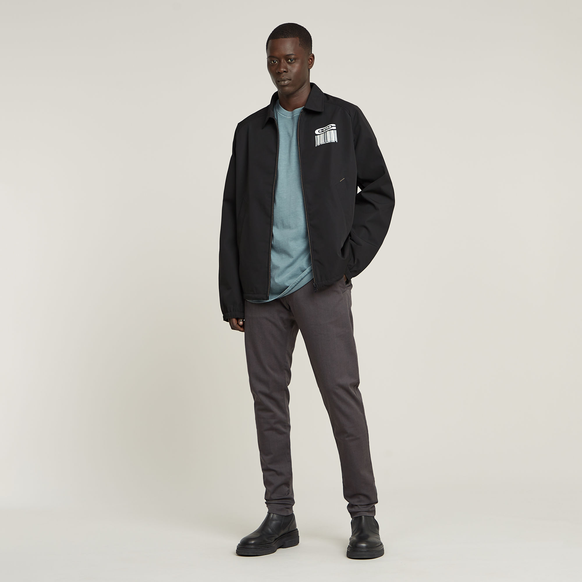 G-Star RAW Bronson 3.0 Slim Chino Meerkleurig Heren