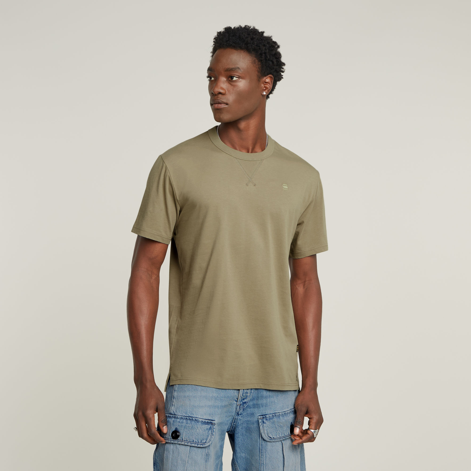 

Nifous T-Shirt - Green - Men