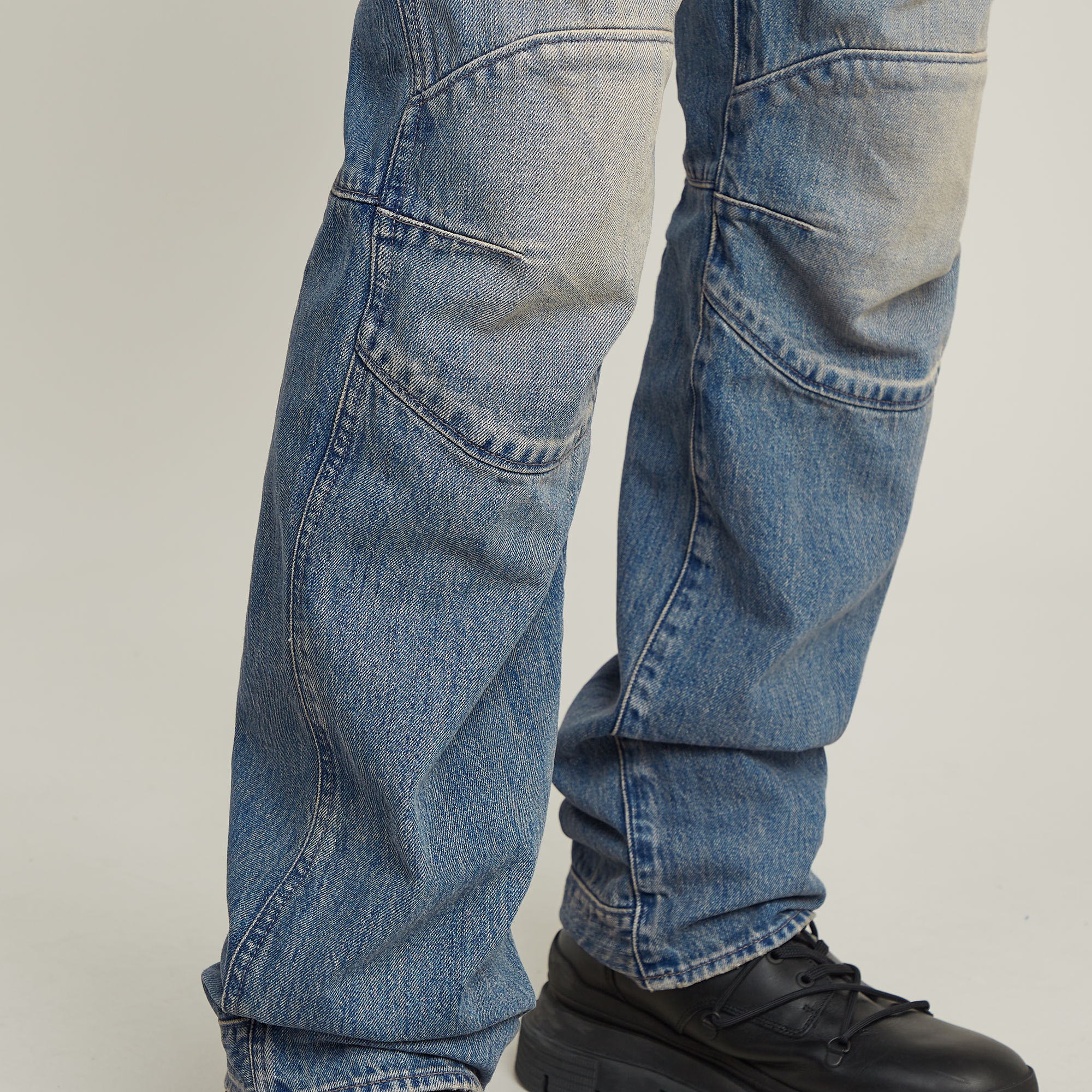 G-Star RAW G-STAR Elwood 3D Regular Jeans Lichtblauw Heren