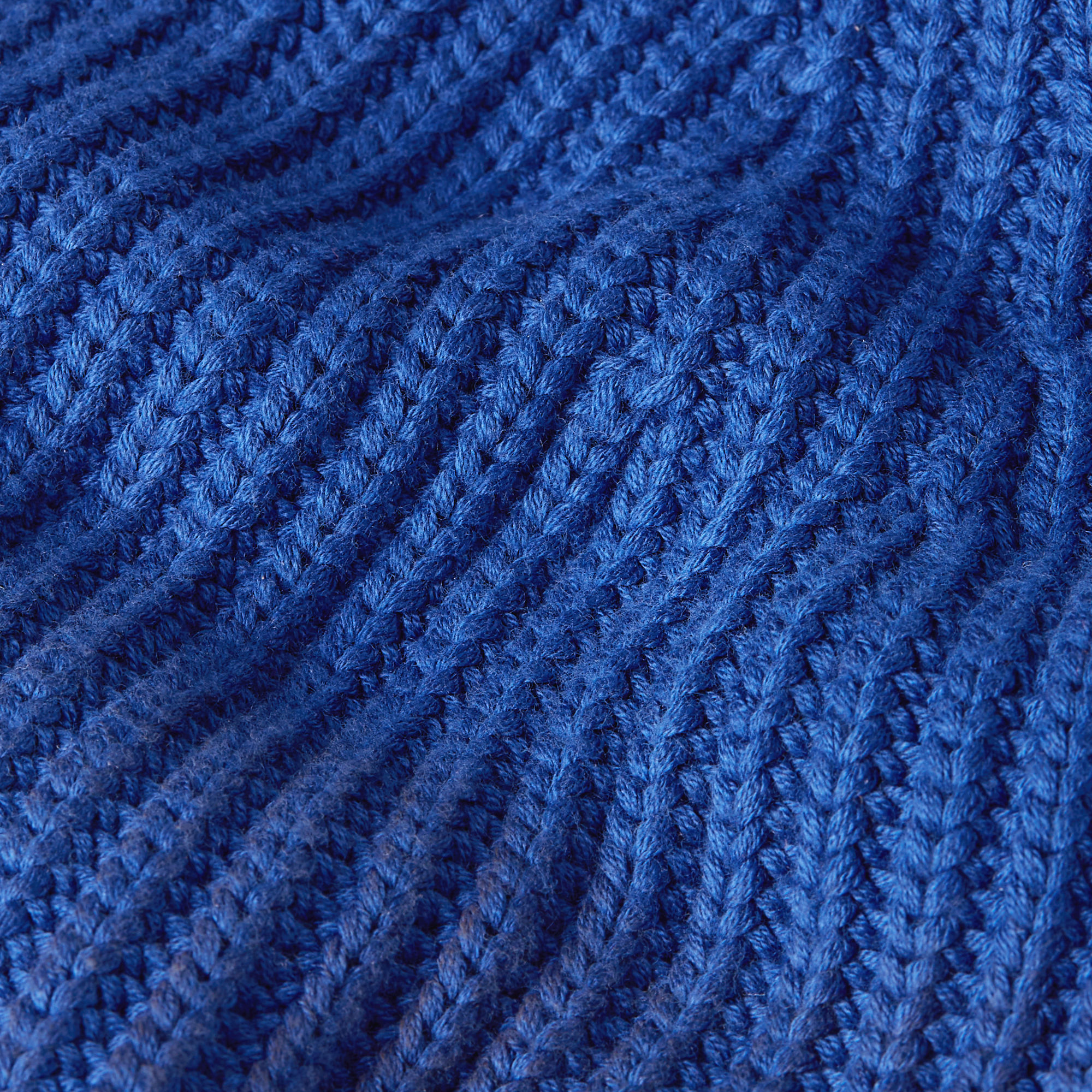 G-Star RAW Originals Fisherman Beanie Midden blauw Heren