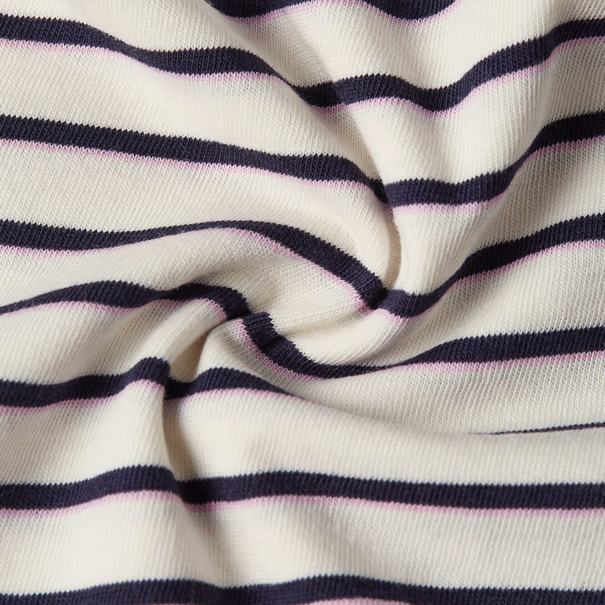 G-Star RAW Stripe Eyben Slim V-Hals Top 2.0 Meerkleurig Dames