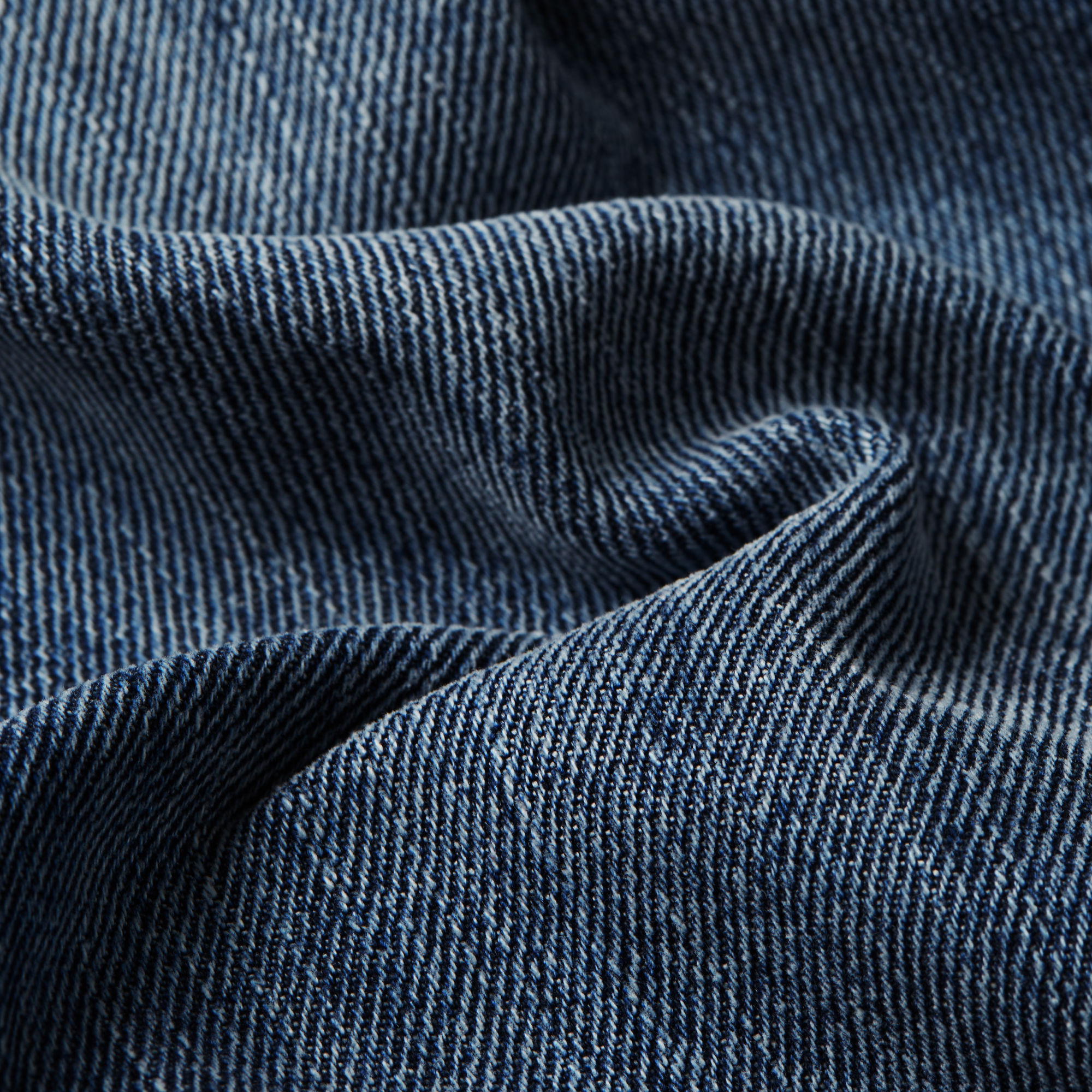 G-Star RAW G-STAR Elwood 3D Regular Jeans Donkerblauw Heren