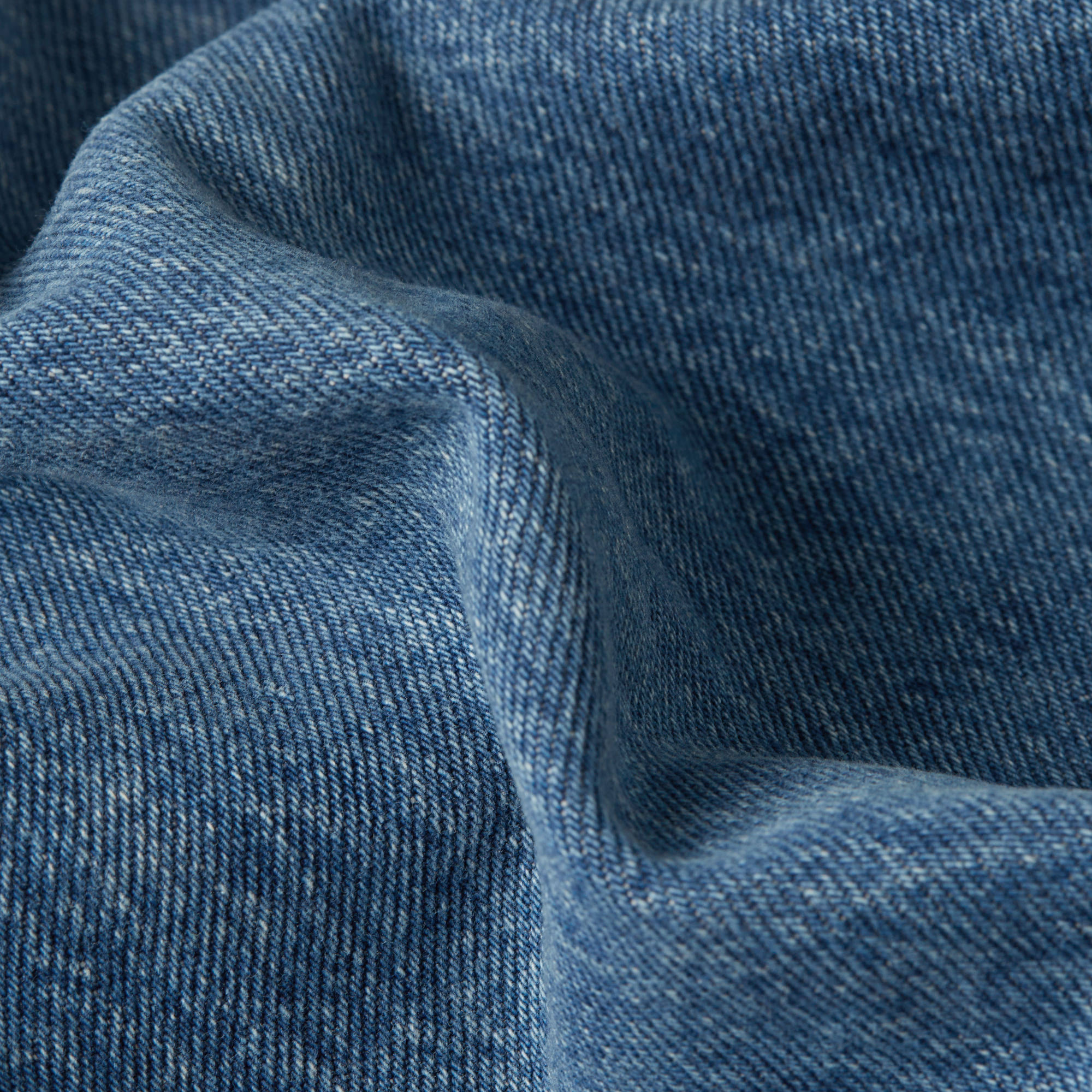 G-Star RAW Long Pocket Loose Jeans Midden blauw Heren