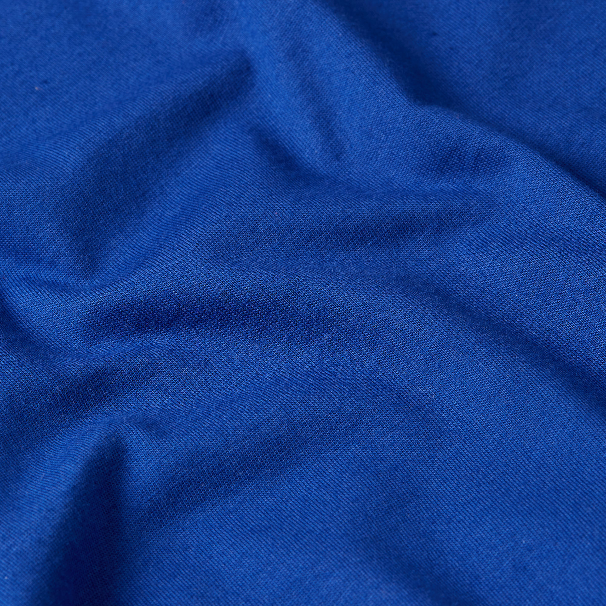 G-Star RAW Originals T-Shirt Midden blauw Heren