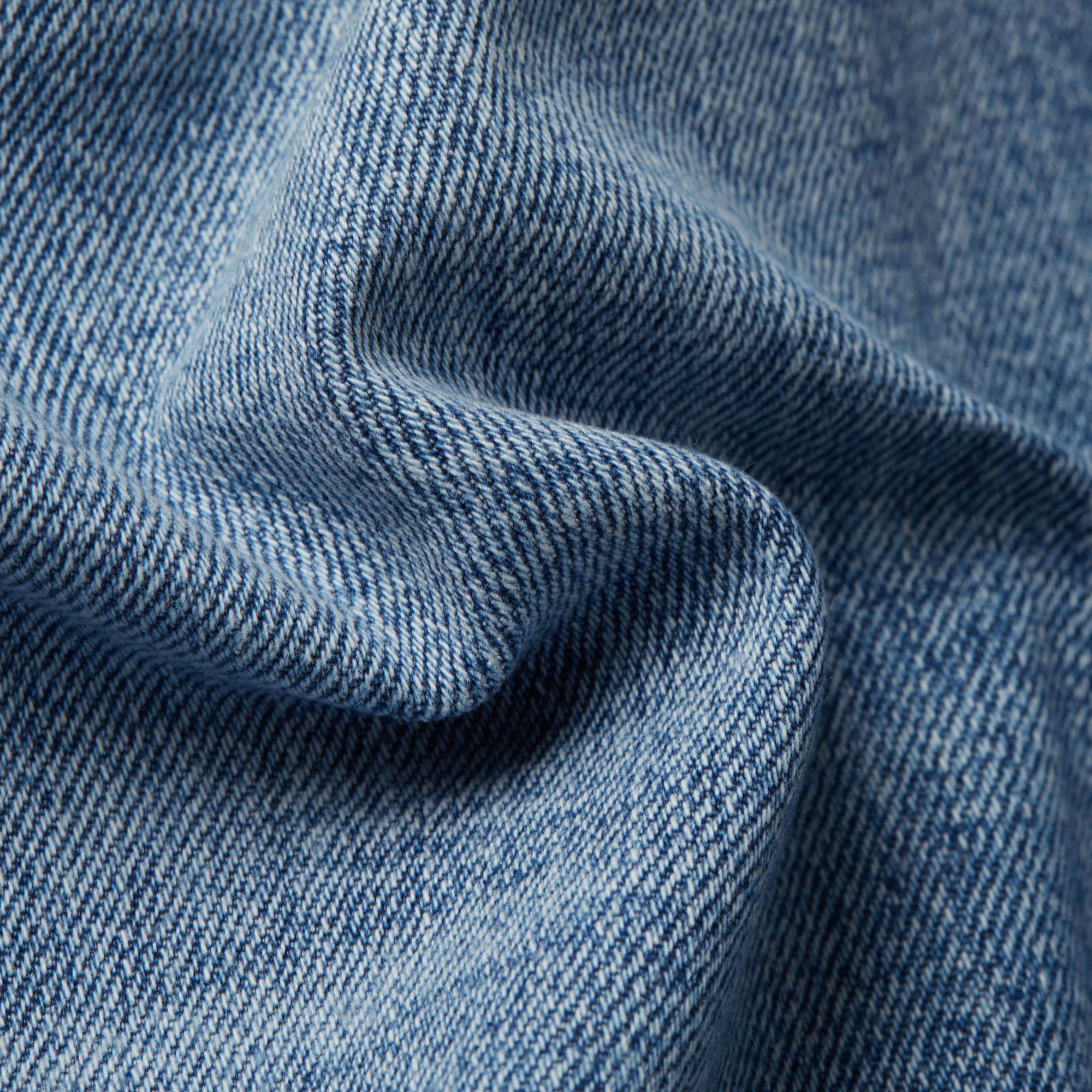 G-Star RAW Viktoria High Straight Jeans Midden blauw Dames