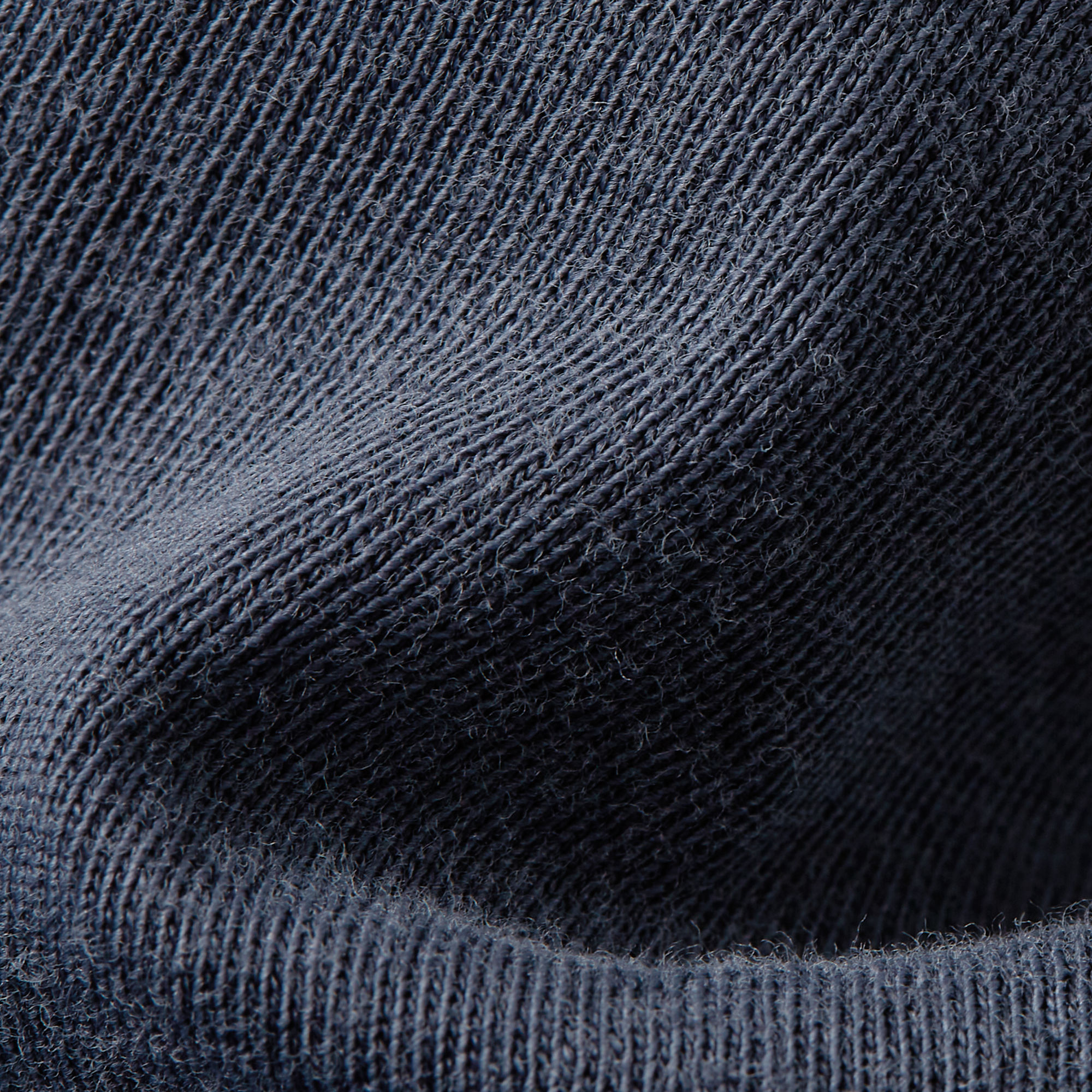 G-Star RAW Overdyed Eyben Slim V-Hals Top 2.0 Donkerblauw Dames