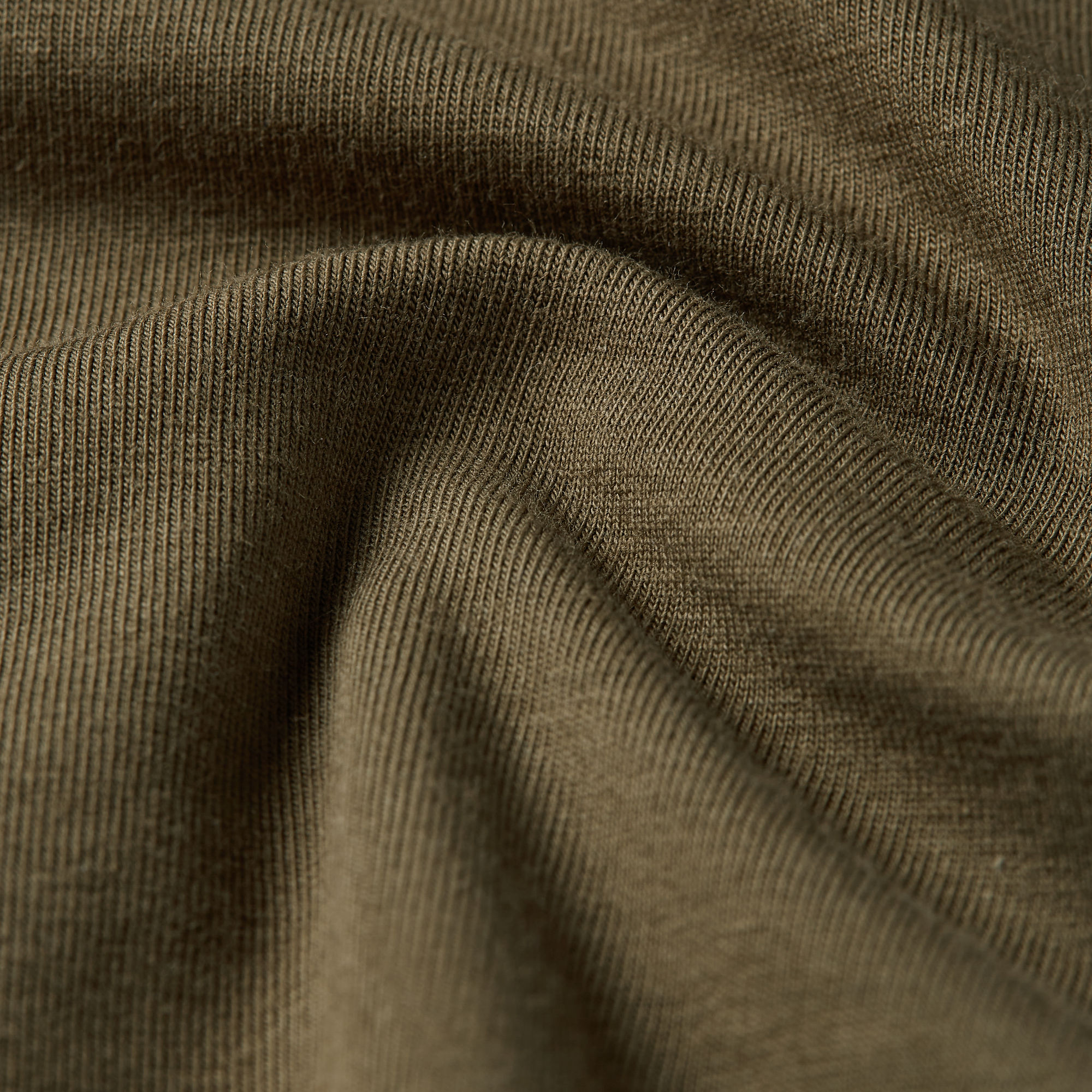 G-Star RAW Keyhole Slim Korte Top Groen Dames