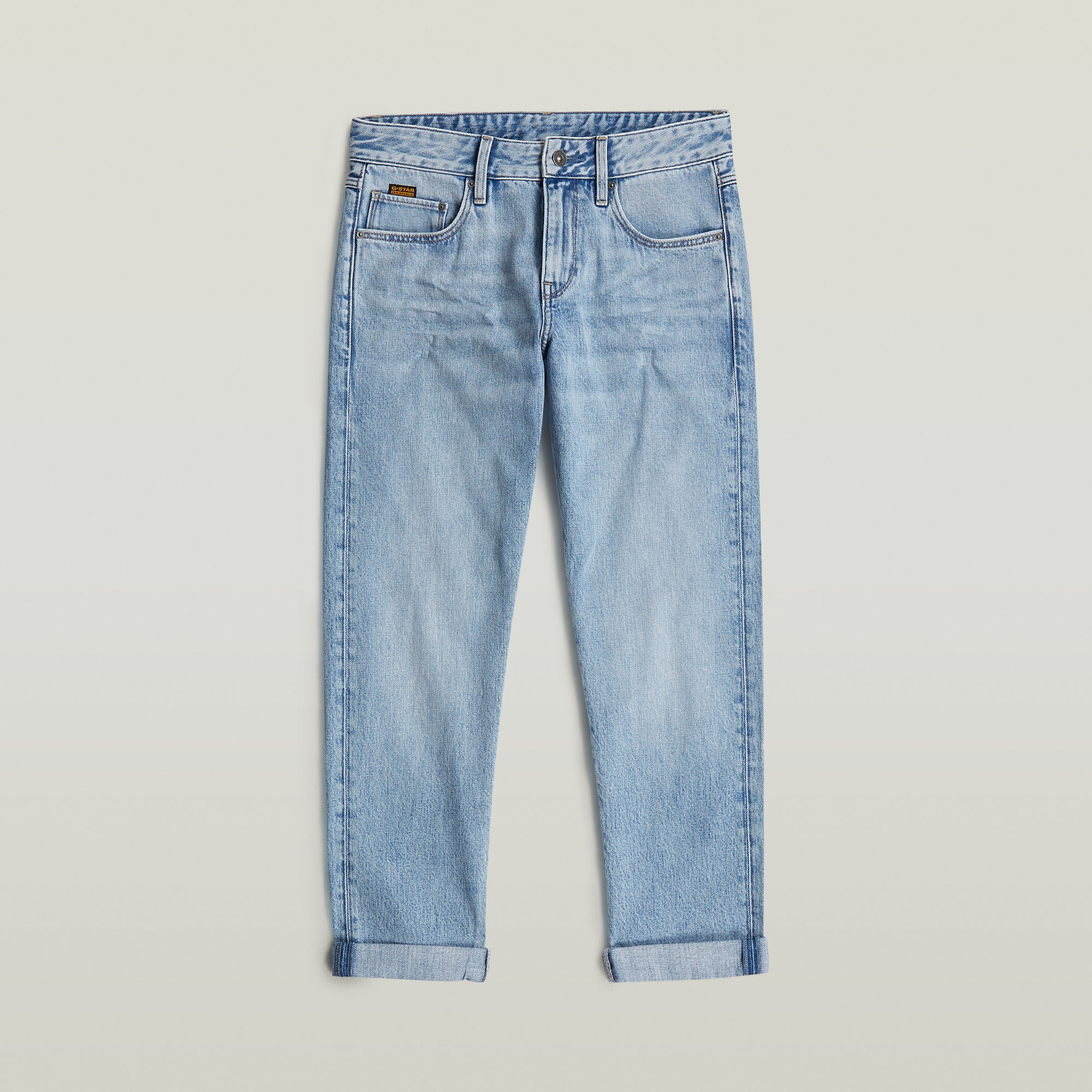 G-Star RAW Kate Boyfriend Jeans Lichtblauw Dames