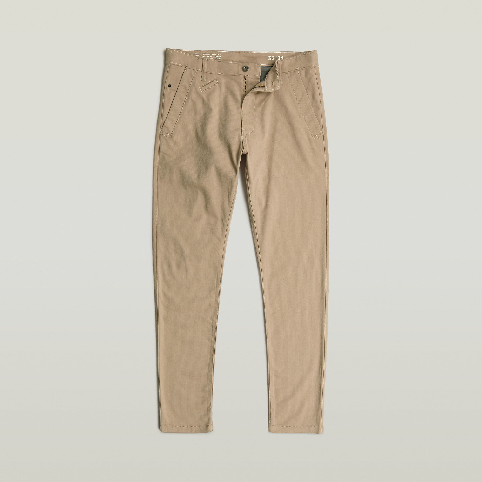 G-Star RAW Bronson 3.0 Slim Chino Meerkleurig Heren