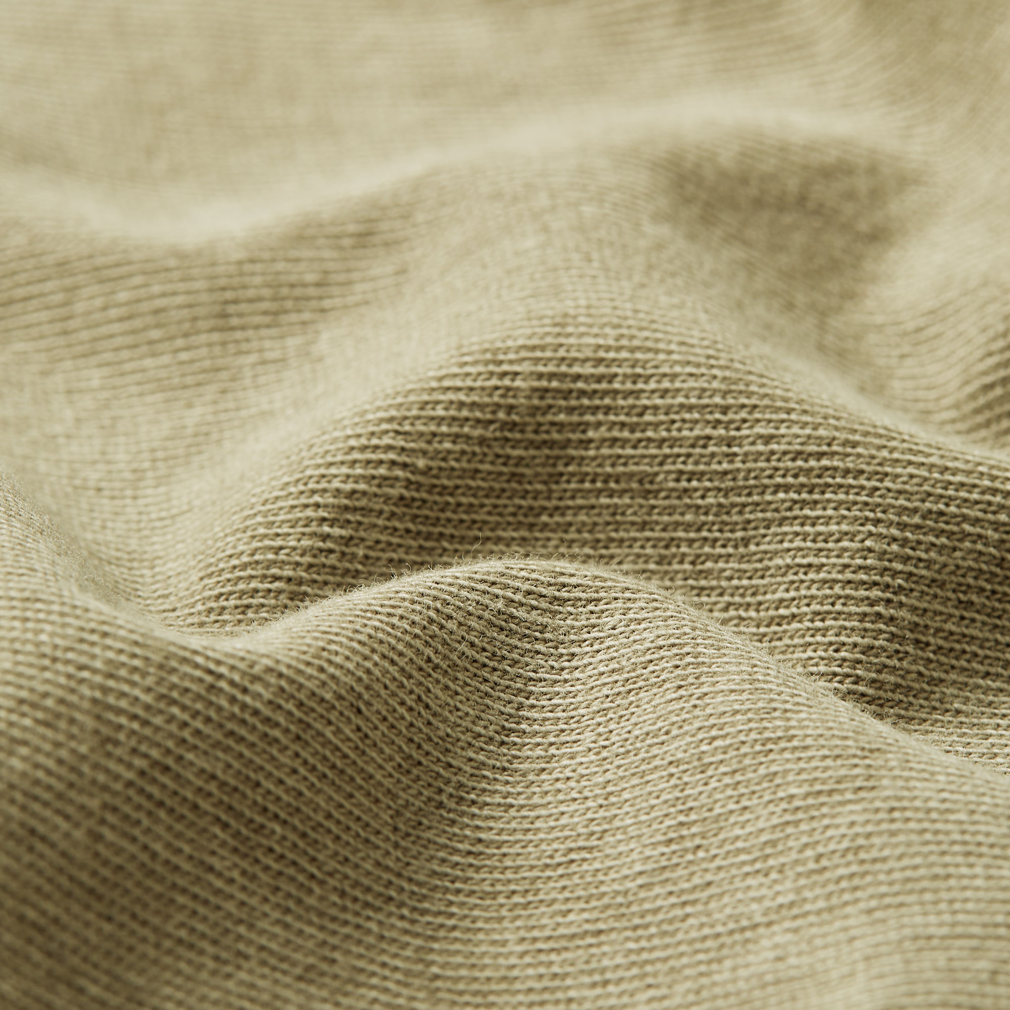 G-Star RAW Seam Detail Overdyed Loose Jurk Groen Dames
