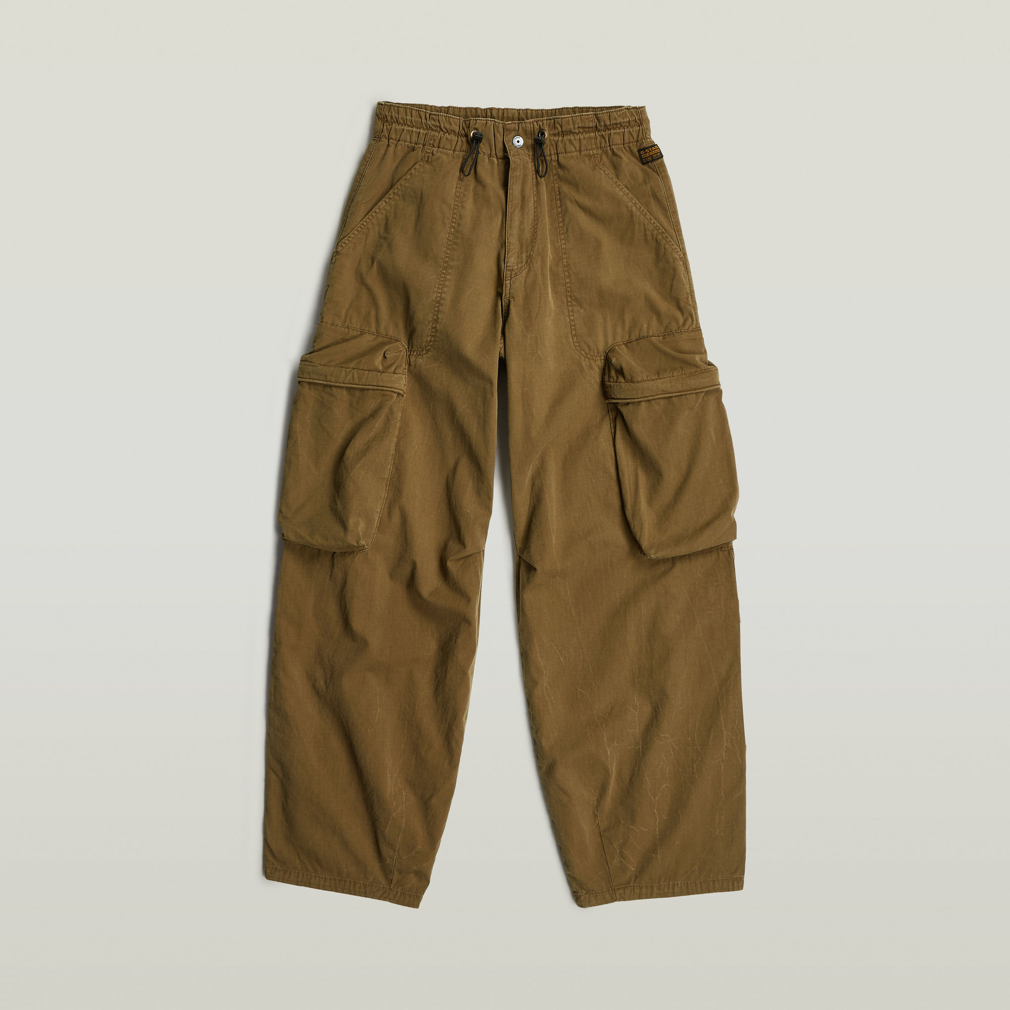 G-Star RAW Balloon Cargobroek Groen Dames