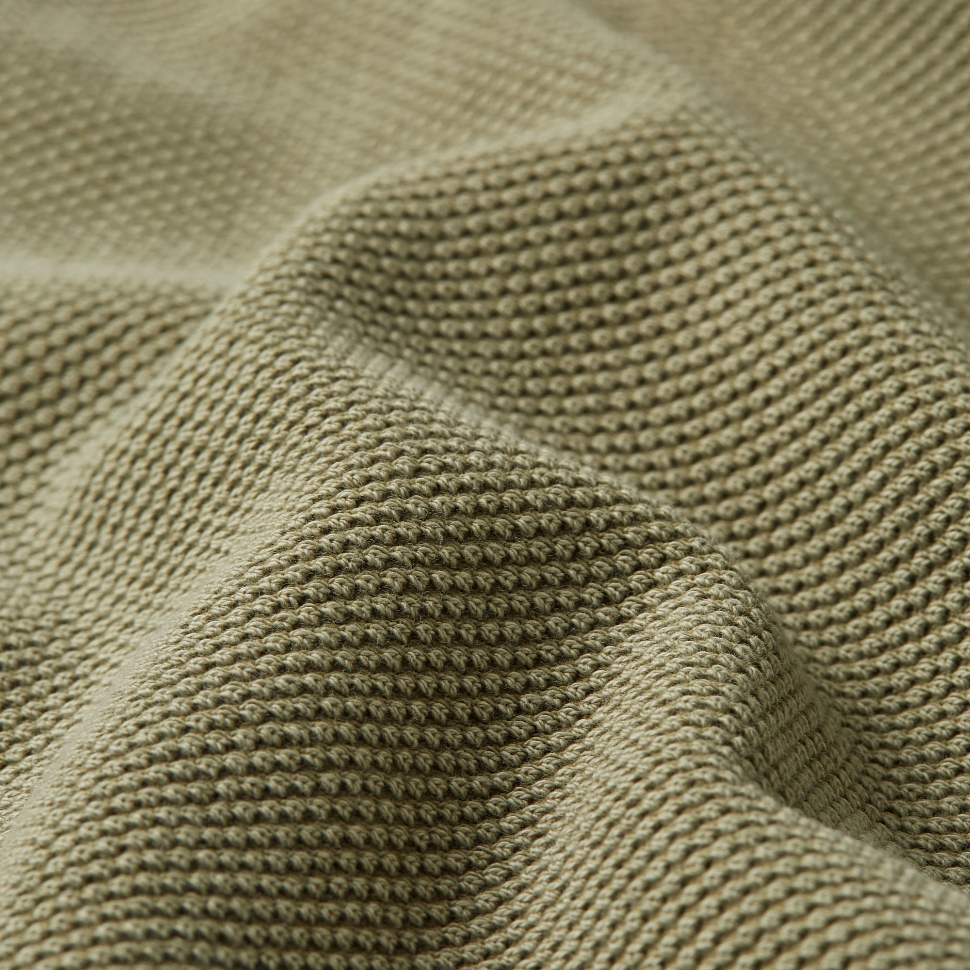 G-Star RAW Overdyed Half Zip Tweeter Groen Heren