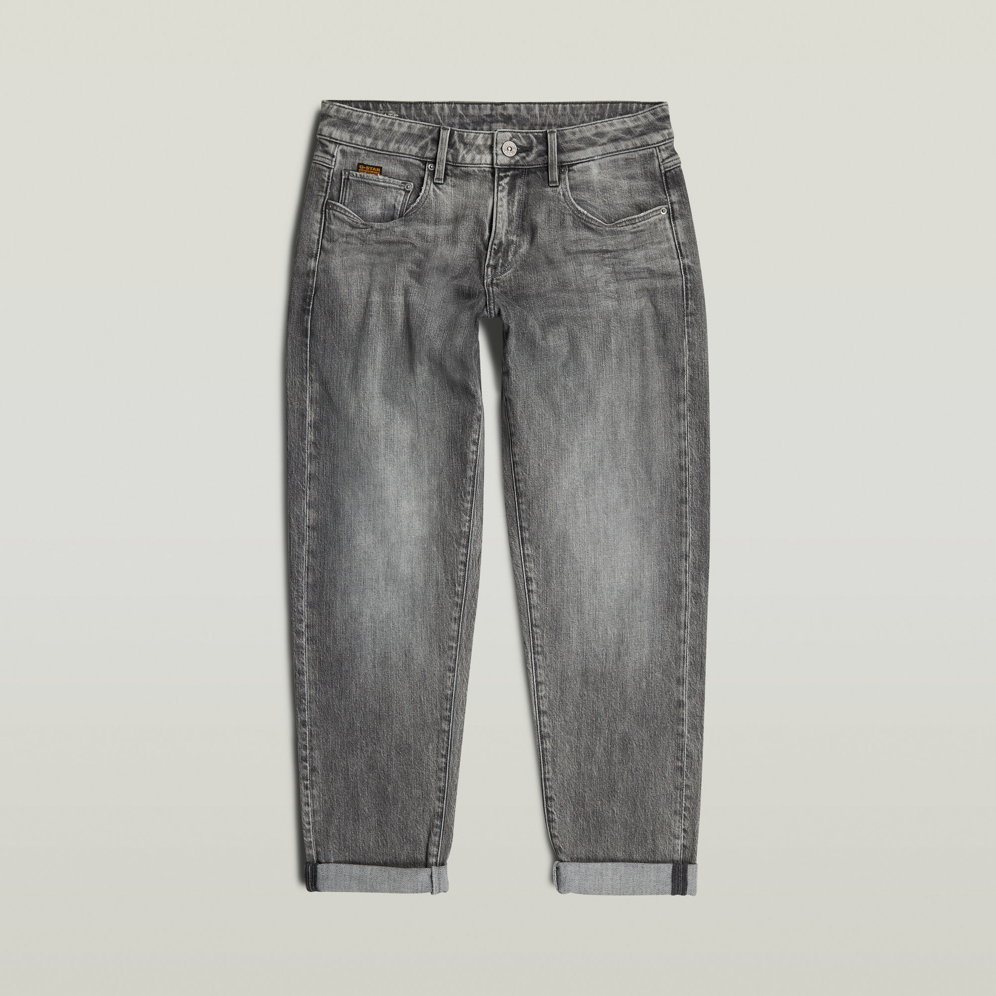 G-Star RAW Kate Boyfriend Jeans Grijs Dames
