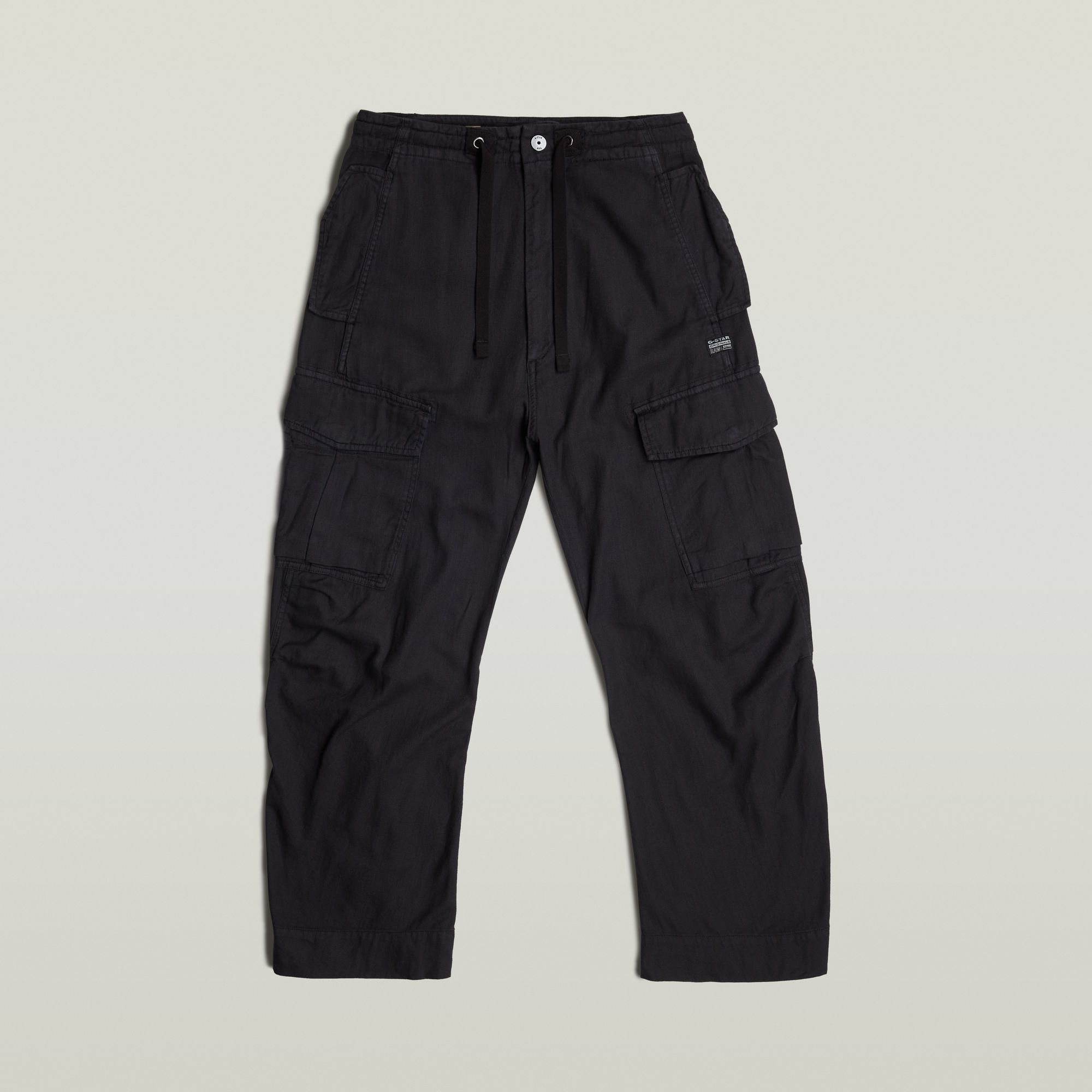 G-Star RAW Summer Snow Cargo Broek Zwart Dames
