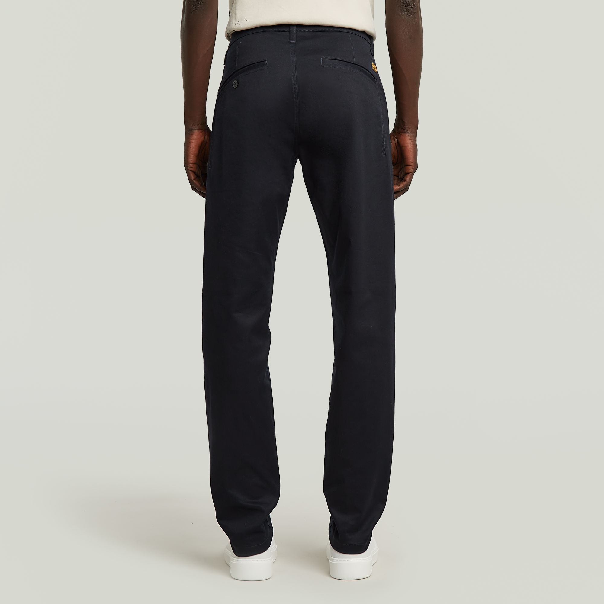 G-Star RAW Morry Tapered Chino Donkerblauw Heren